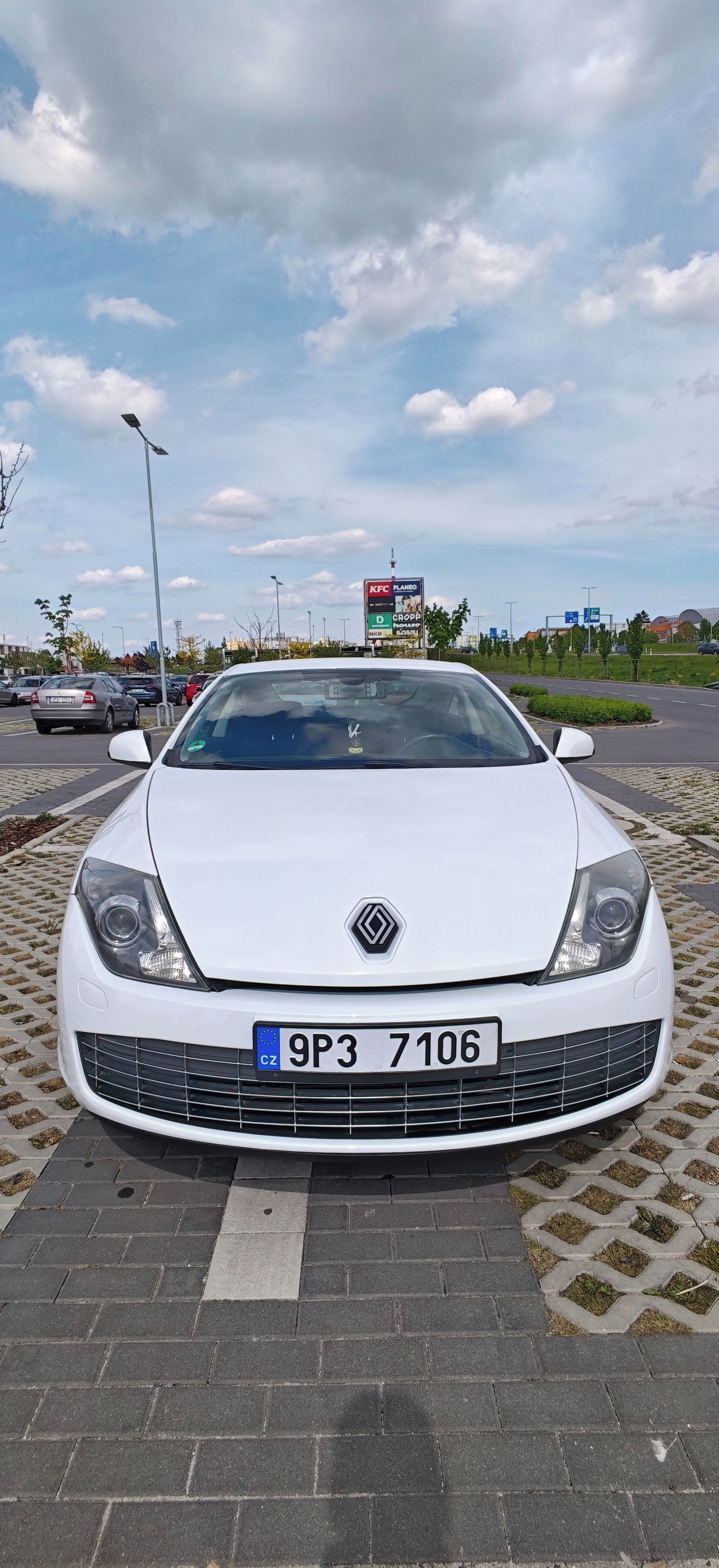 Renault Laguna, Renault Laguna Coupé AUTOMAT - fotka 4