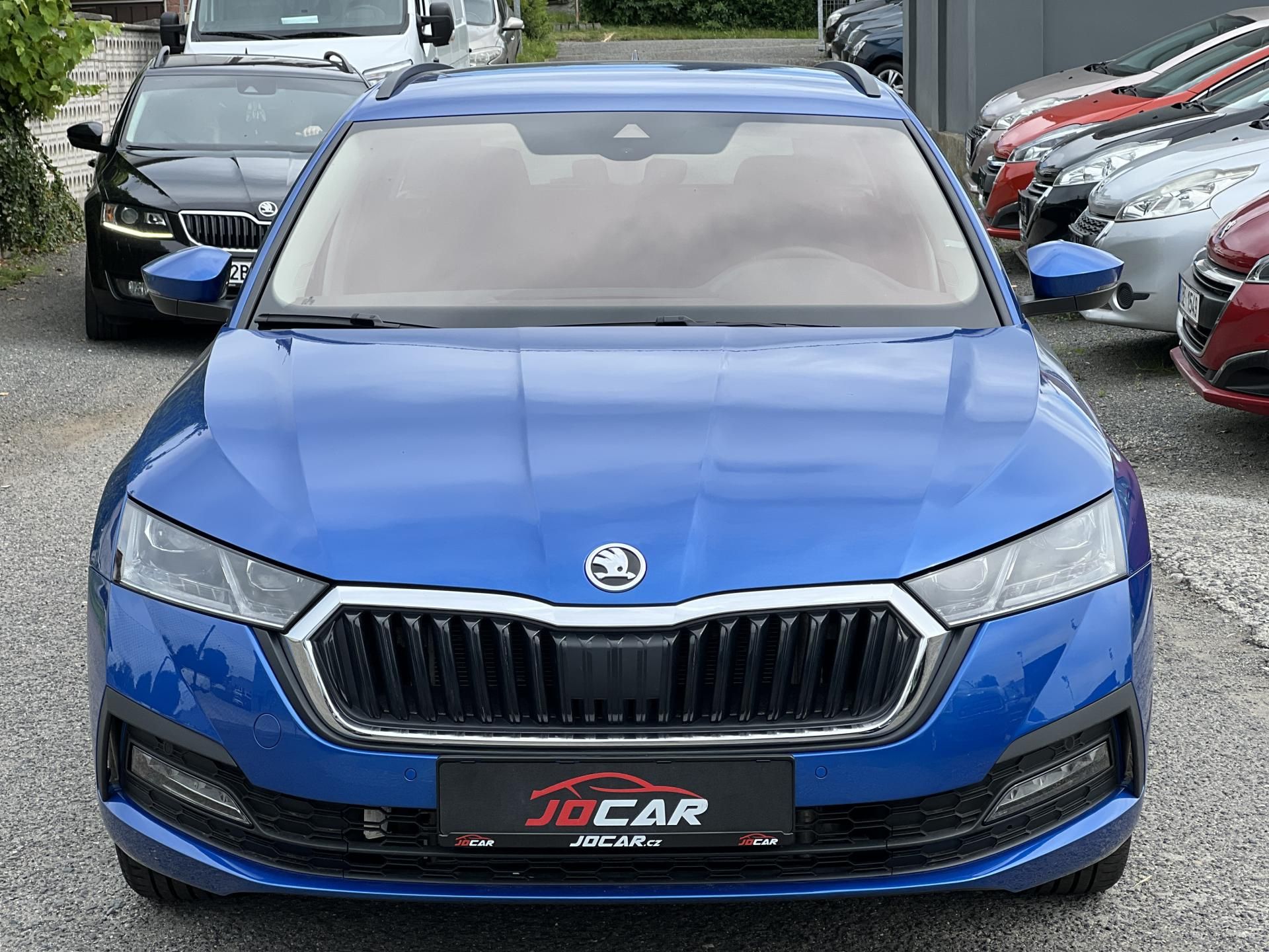 Škoda Octavia, Top Selection 1.5TSi 110kw DSG - fotka 2