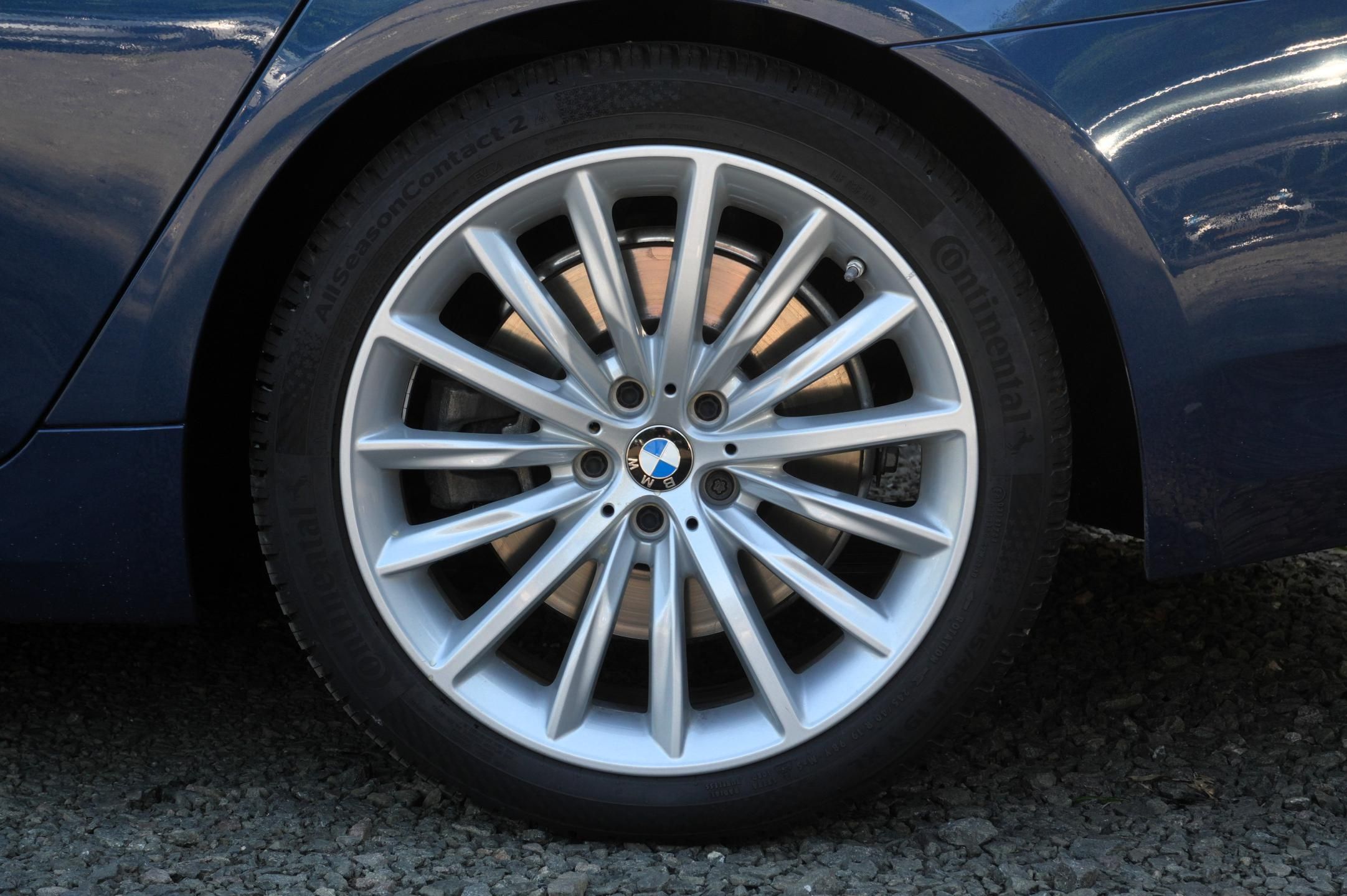 BMW Řada 5, 540i xDrive, ČR, ACC, Harman - fotka 5