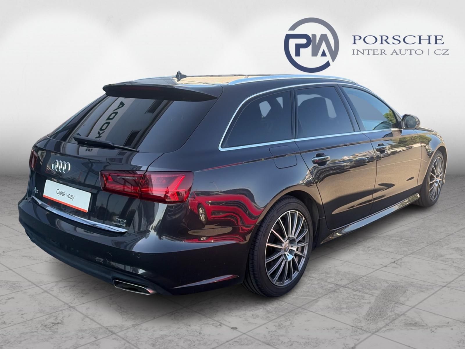 Audi A6 Avant, 3.0TDi Quattro 200kW - fotka 2