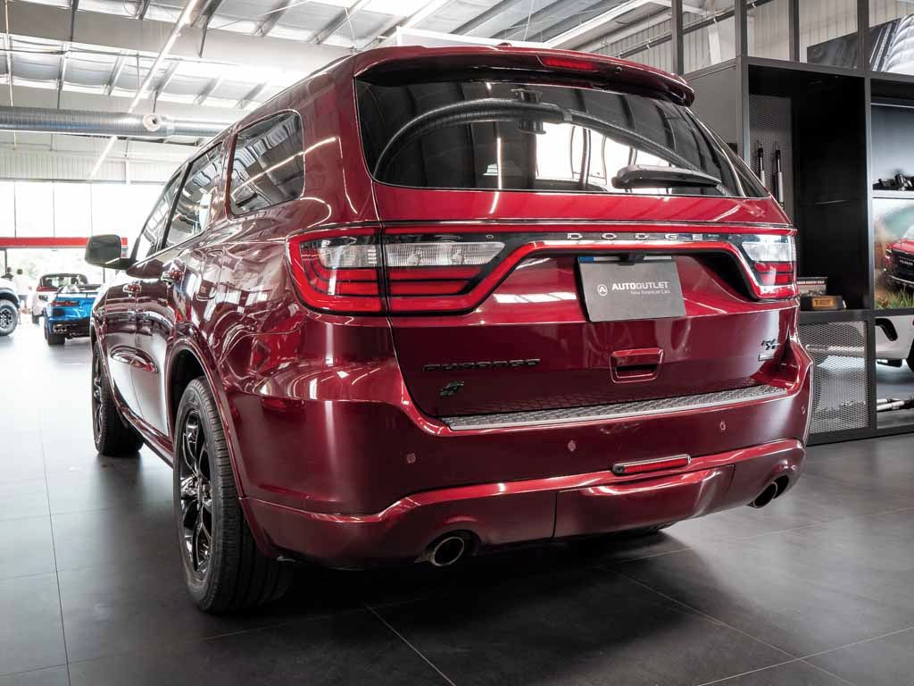 Dodge Durango, 5.7 R/T V8 Technology Group - fotka 2