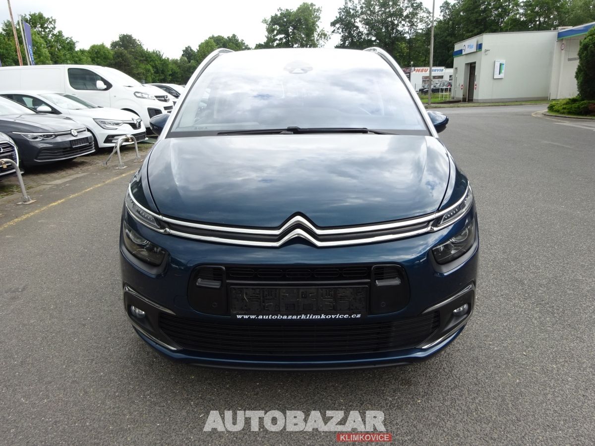 Citroën C4 SpaceTourer, 1,5 HDI - fotka 2