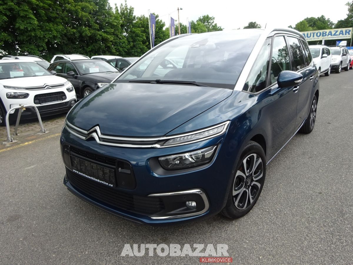 Citroën C4 SpaceTourer, 1,5 HDI