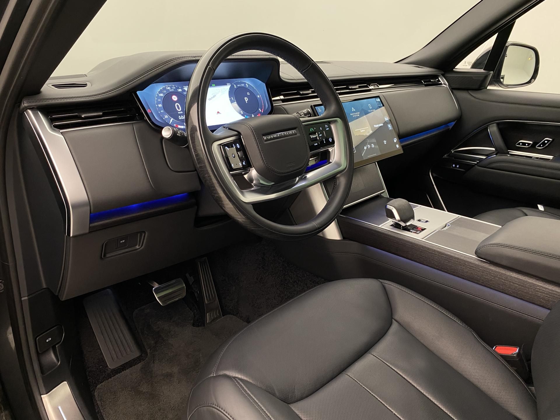 Land Rover Range Rover, D350 AUTOBIOGRAPHY LWB AWD CZ - fotka 4