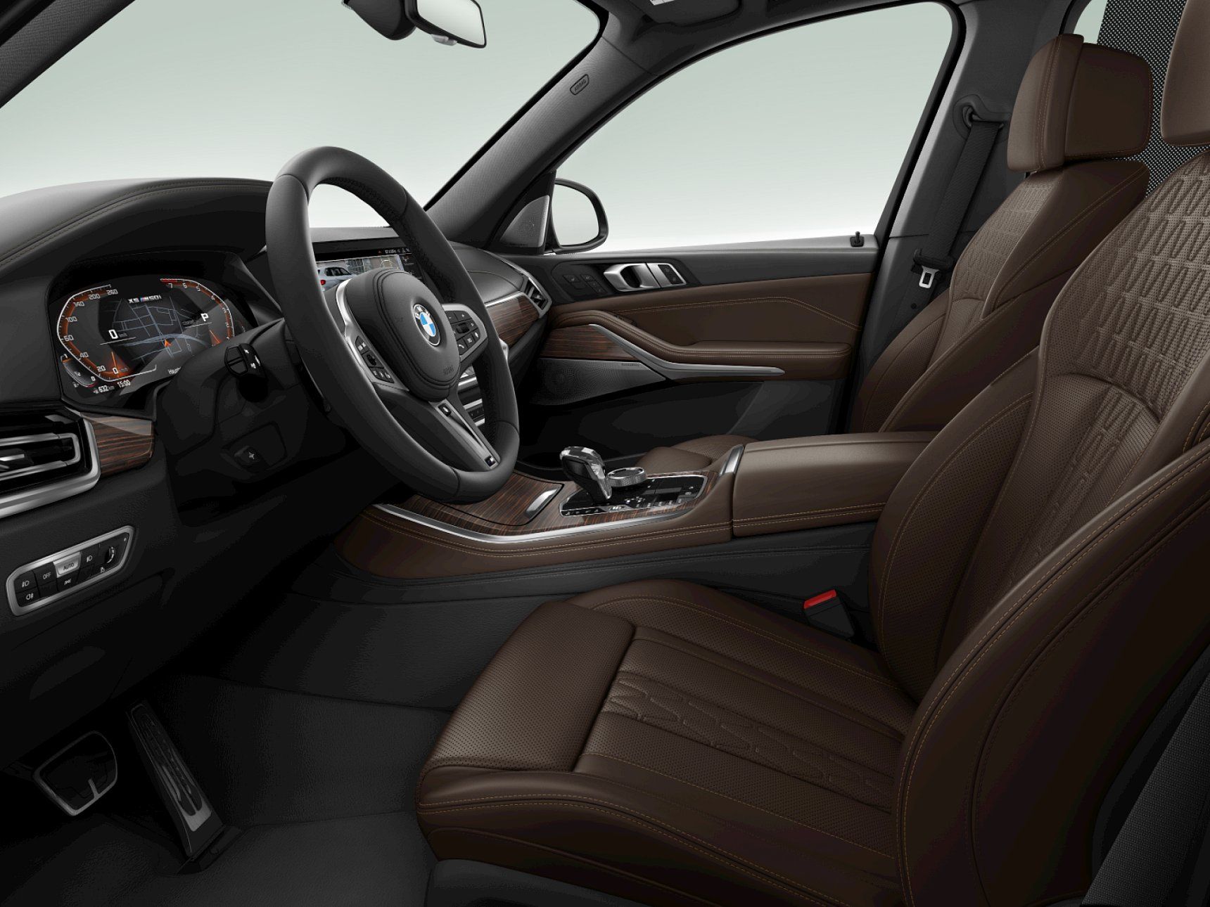 BMW X5, M50i, SAV/SUV - fotka 6