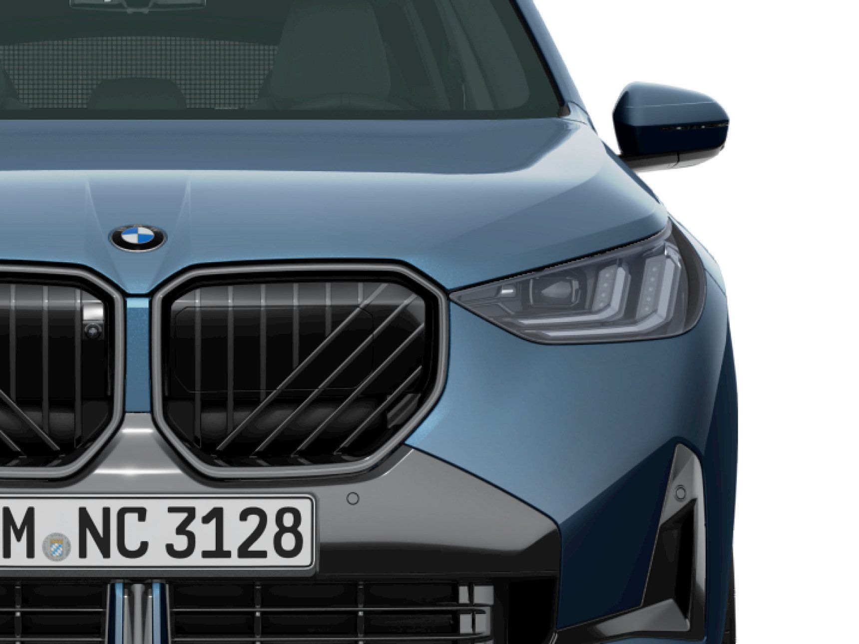 BMW X3, xDrive40d, SAV/SUV - fotka 4