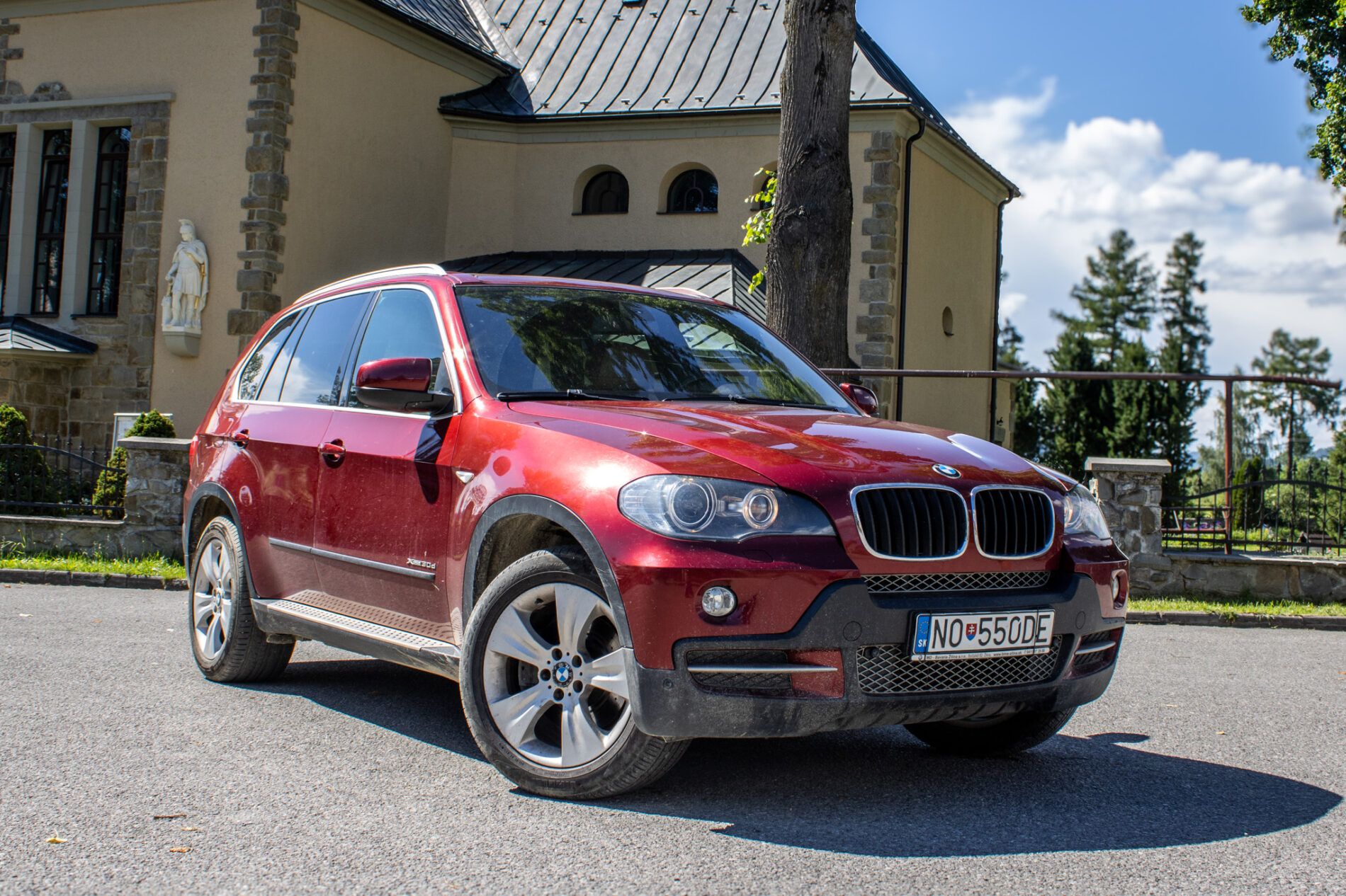 BMW X5 - fotka 3