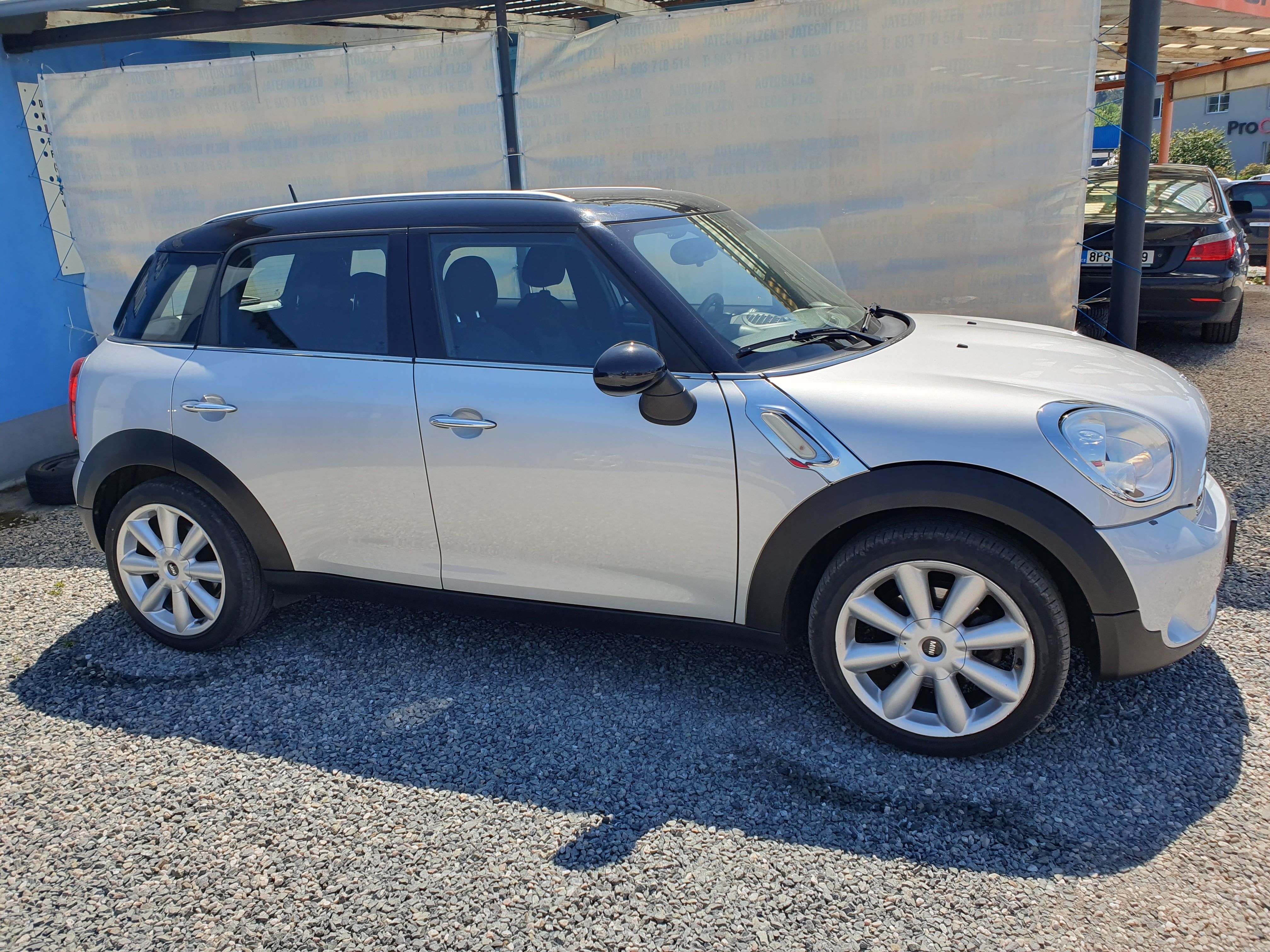 Mini Countryman, 1.6 d 82 kw 4x4 - fotka 2