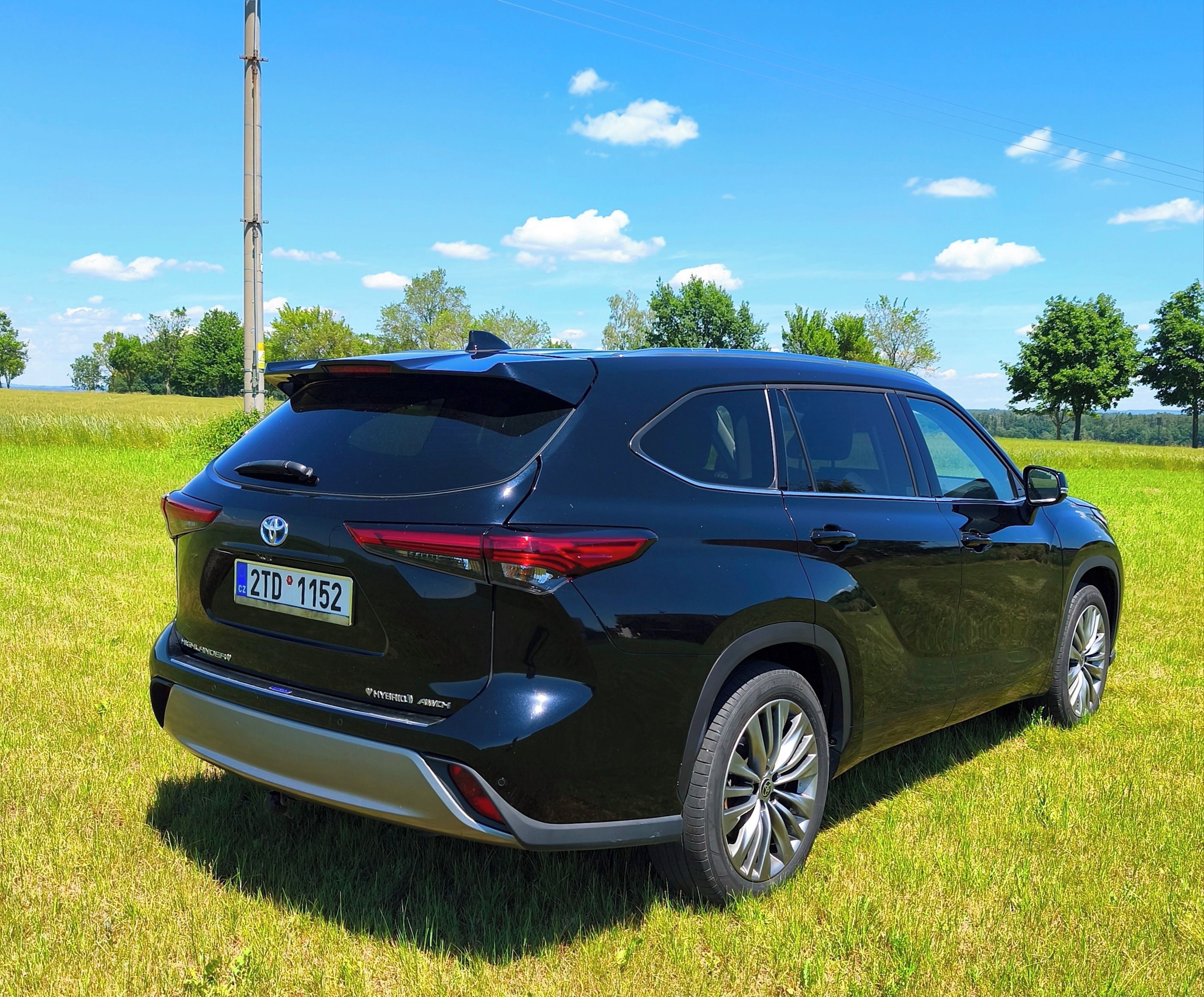 Toyota Highlander, 2,5HSD,Executive JB4x4Panorama - fotka 3