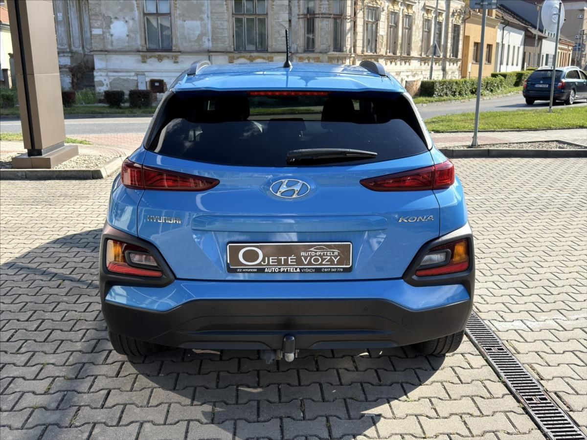 Hyundai Kona, 1,0 T-GDi, MT  Style - fotka 6