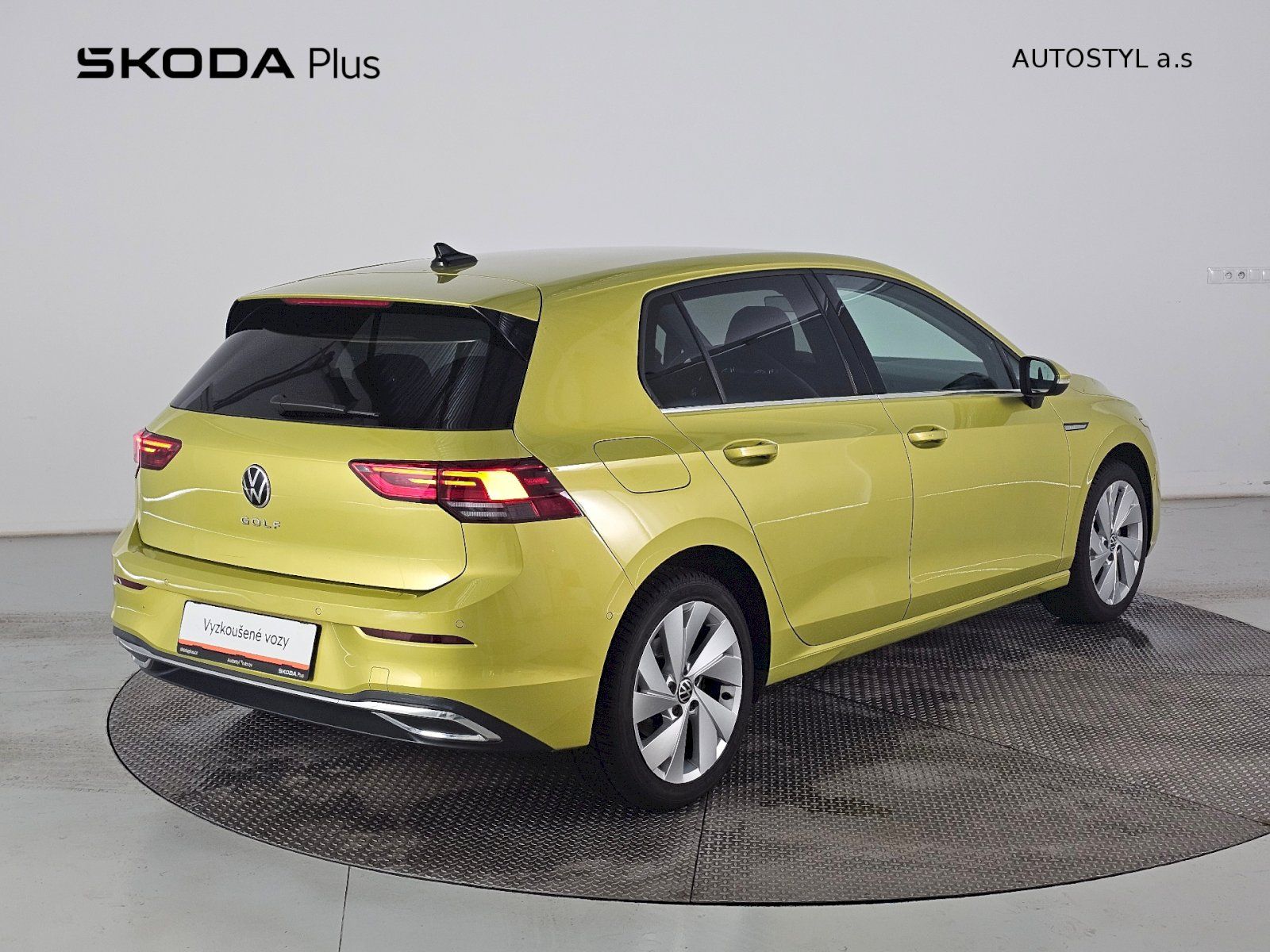 Volkswagen Golf, 1,5 TSI EVO 150K STYLE - fotka 2