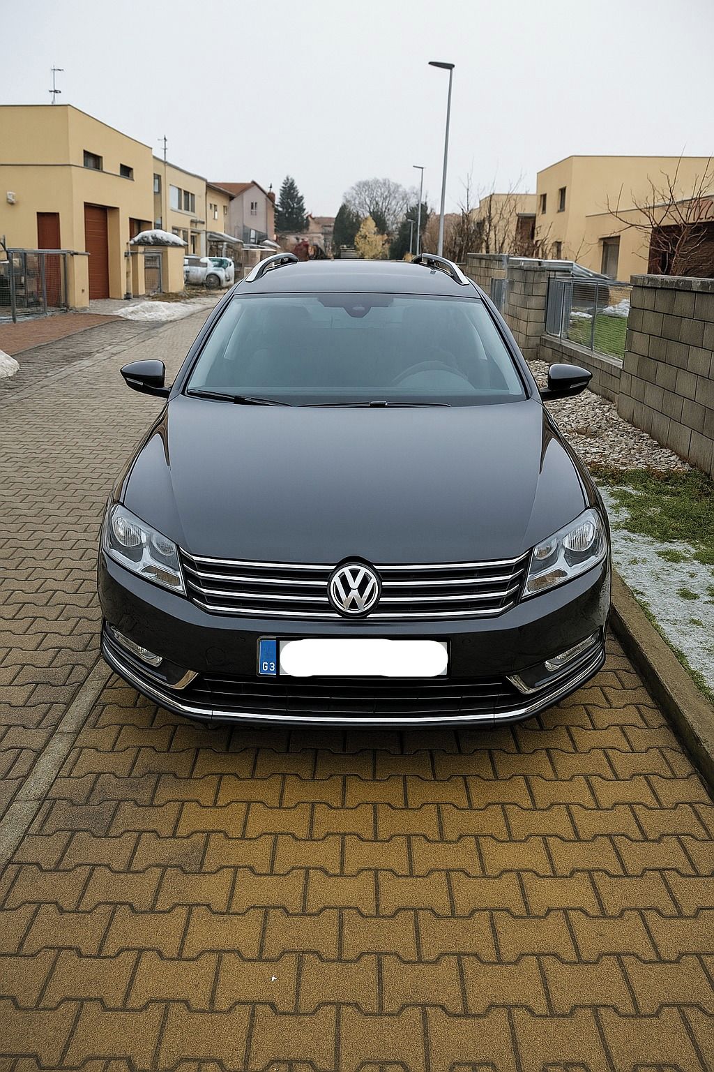 Volkswagen Passat, VW Passat B7, 2.0 TDI DSG
