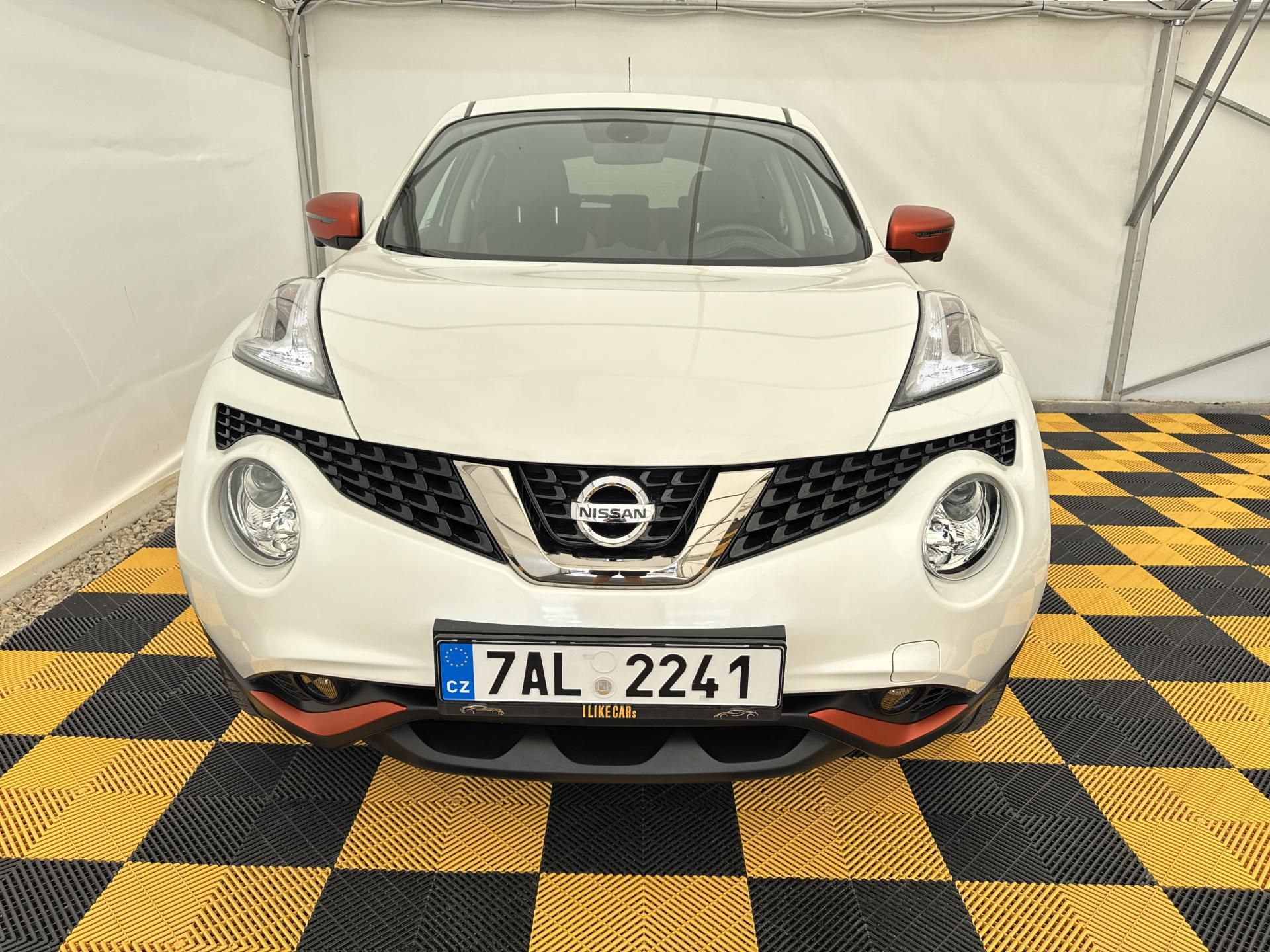 Nissan Juke, 1.6i*83kw*AUT*CZ*1-MAJ*DPH* - fotka 3