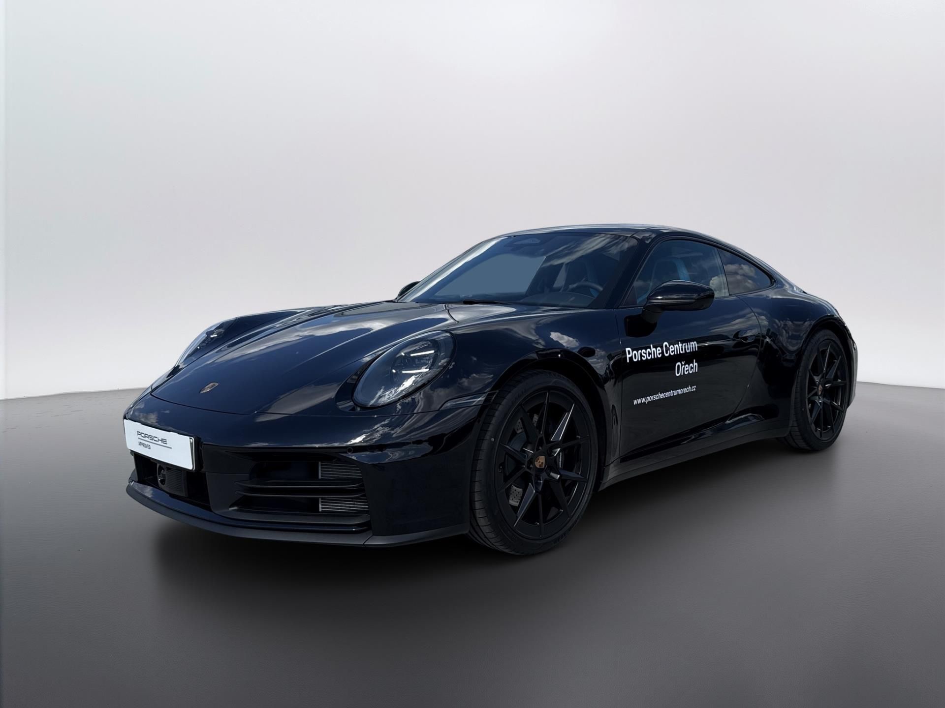 Porsche 911, Carrera