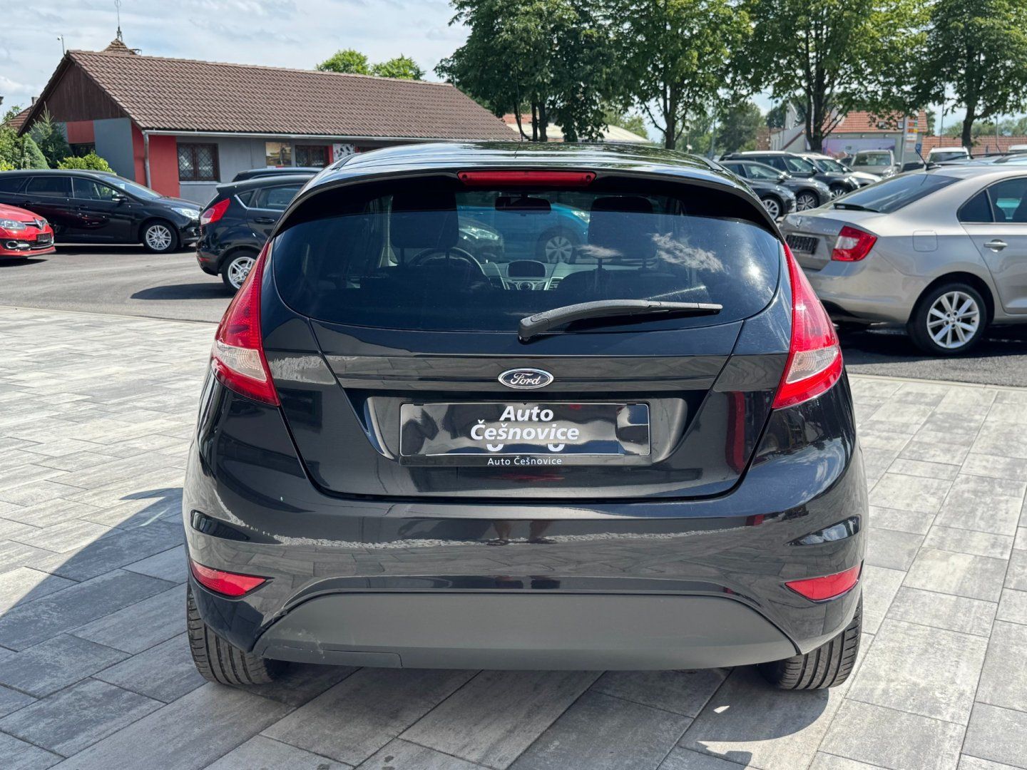 Ford Fiesta, 1.25i 44kW - fotka 6