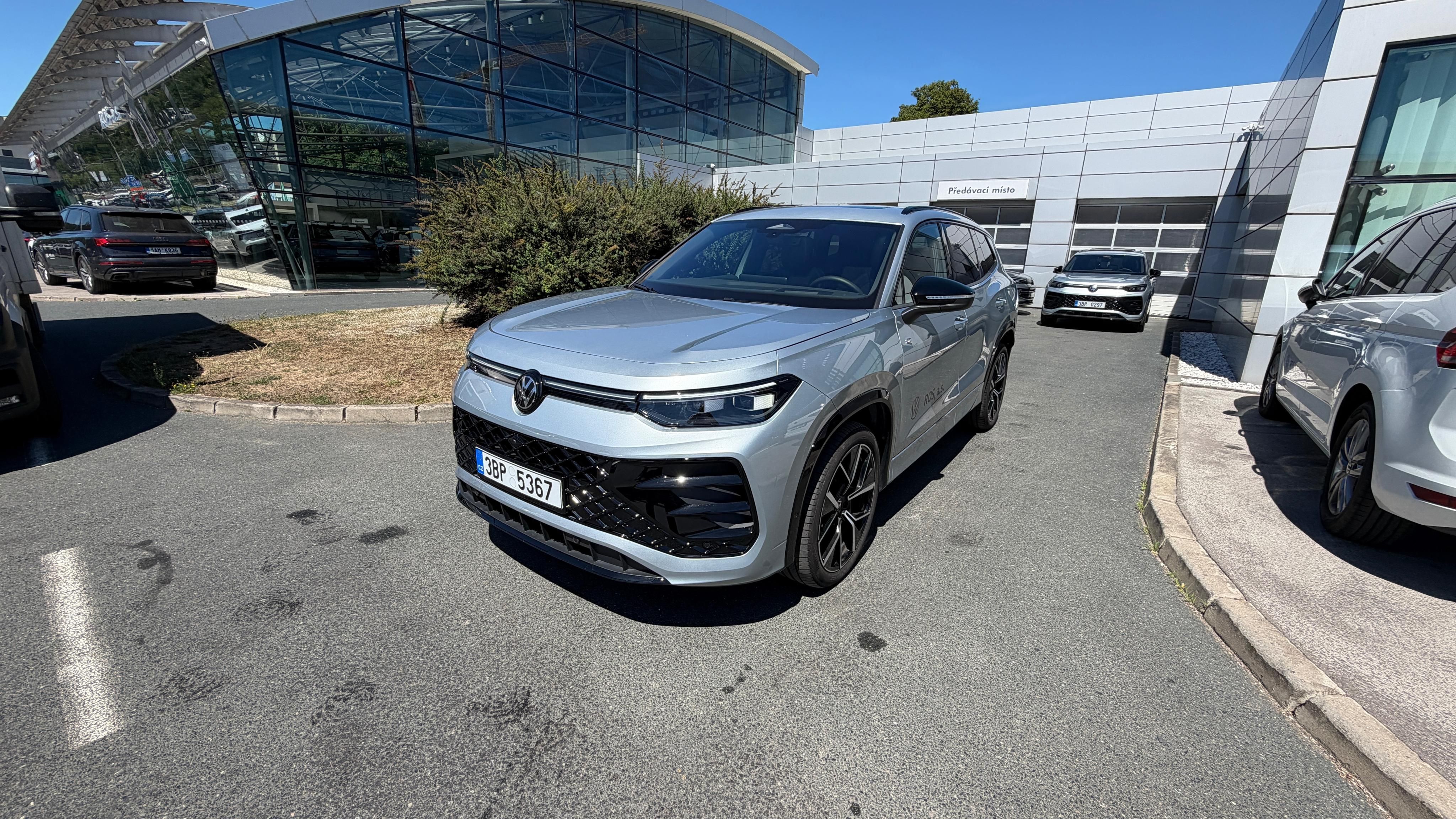 Volkswagen Tayron, R
