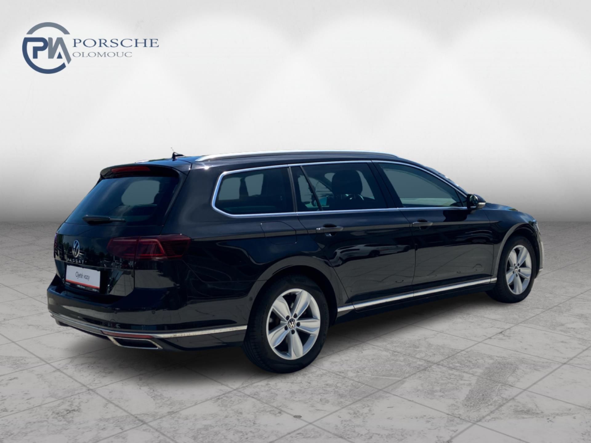 Volkswagen Passat, 2,0TDi 110kW Business Premium - fotka 2