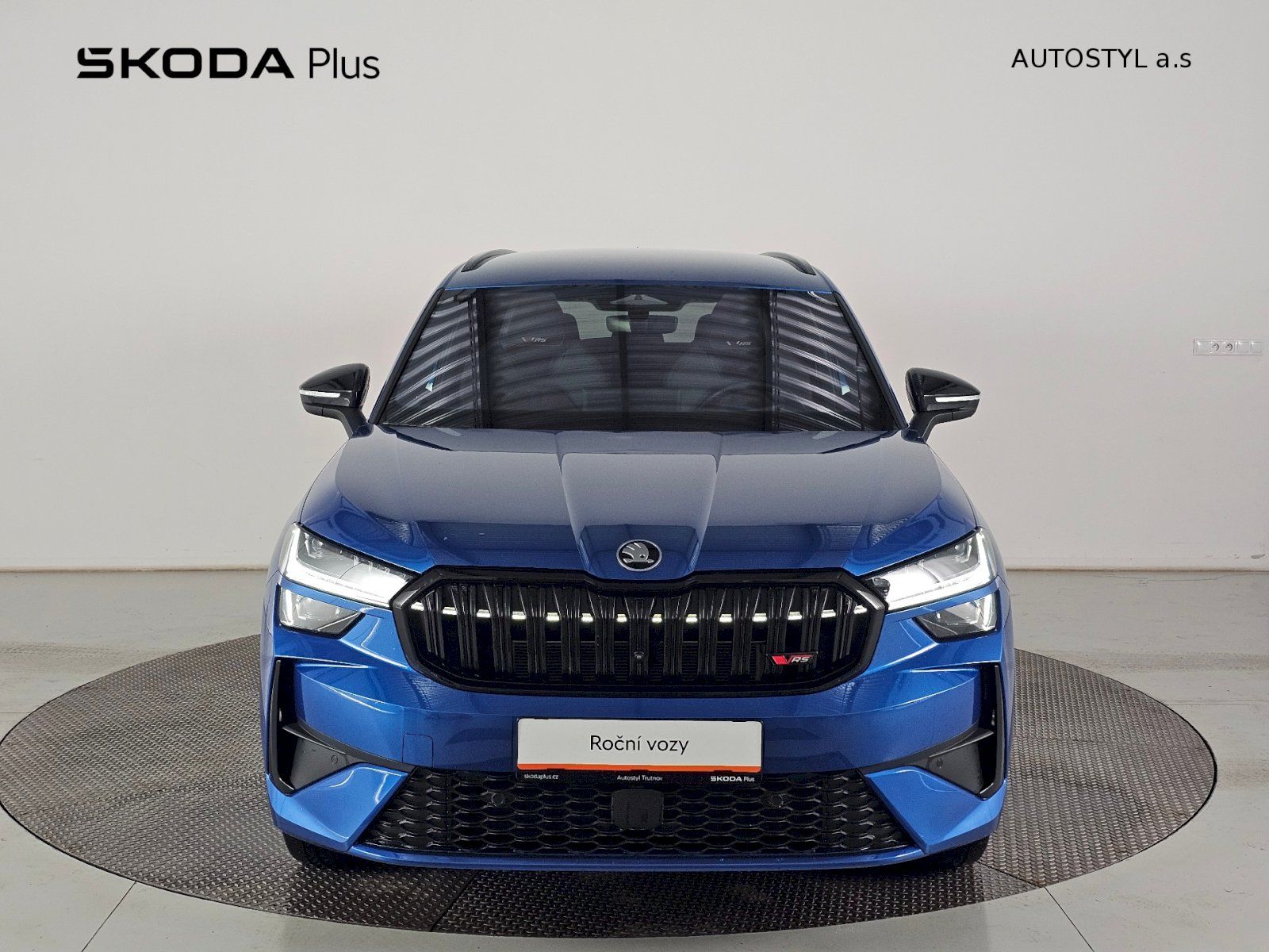 Škoda Kodiaq, RS 2.0TSi 195Kw 4x4 WEBASTO TA - fotka 4