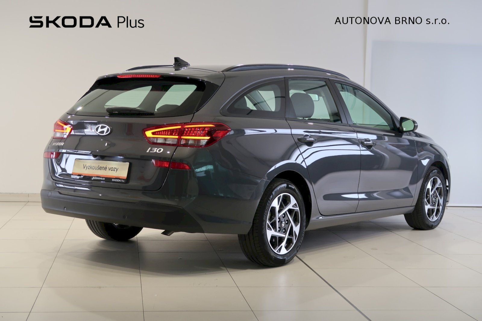 Hyundai i30, Combi 1.0 TGDi 73kW - fotka 2