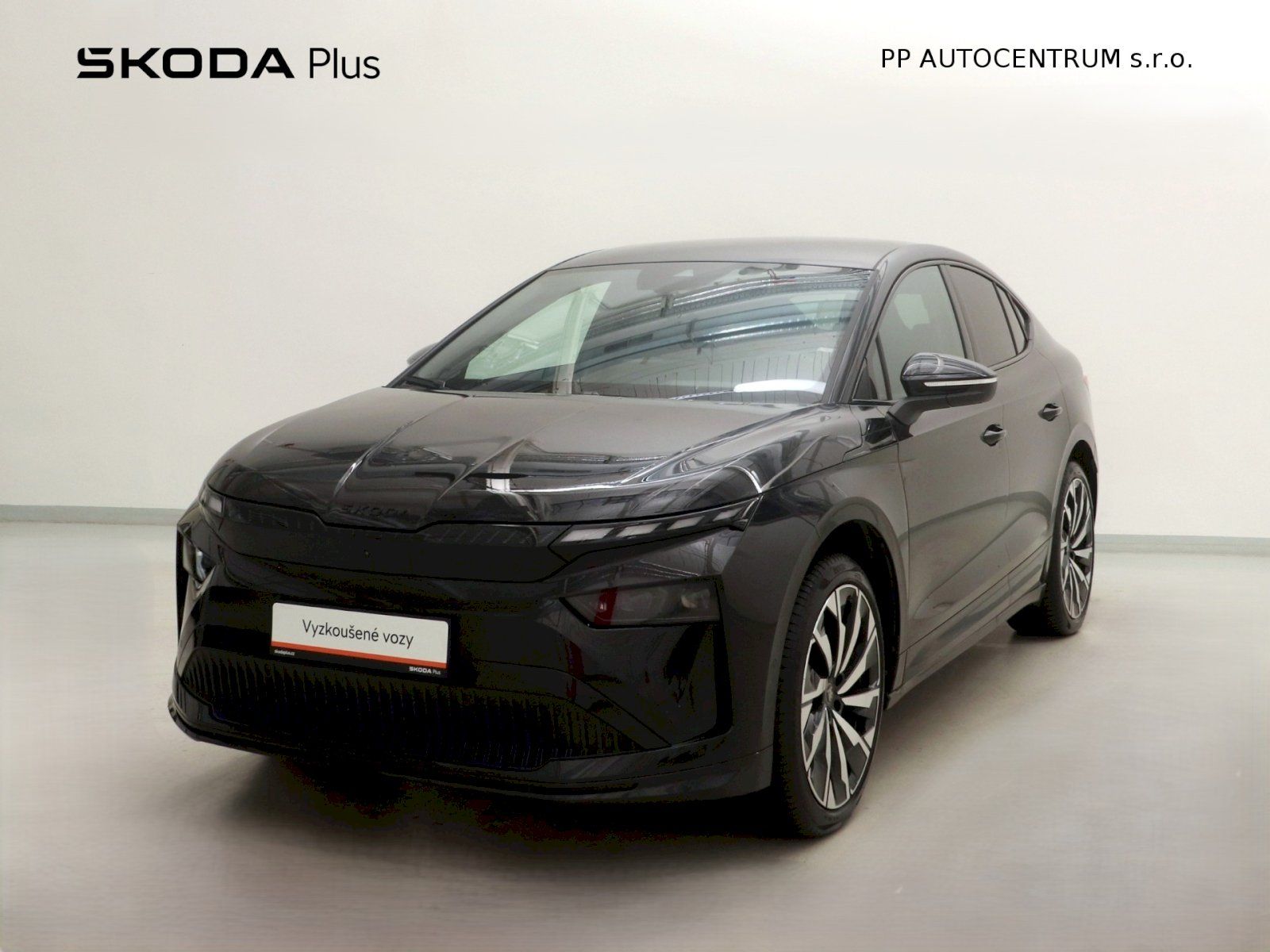 Škoda Enyaq Coupé, SportLine 85x 210kW