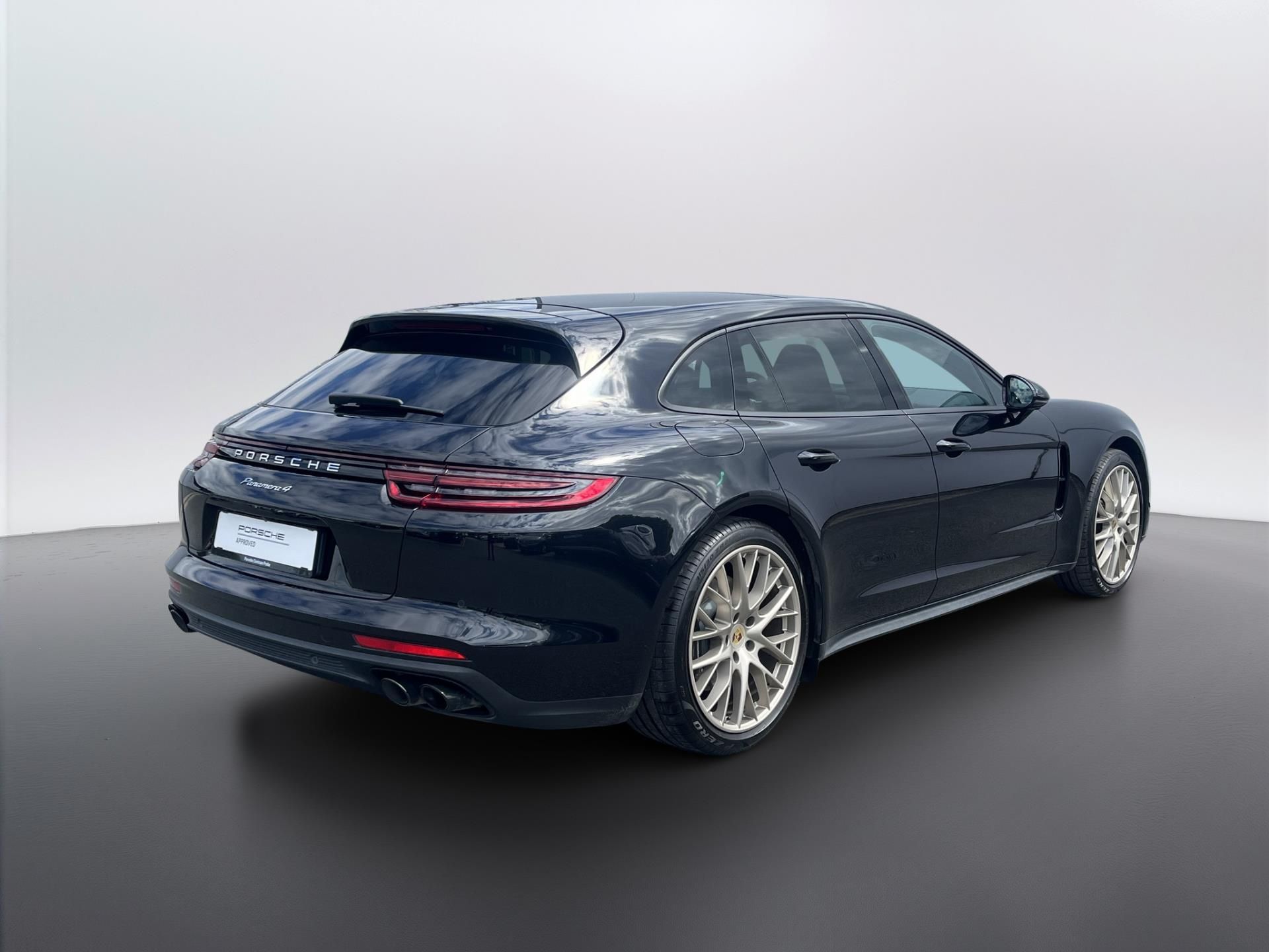 Porsche Panamera, 4 - fotka 5