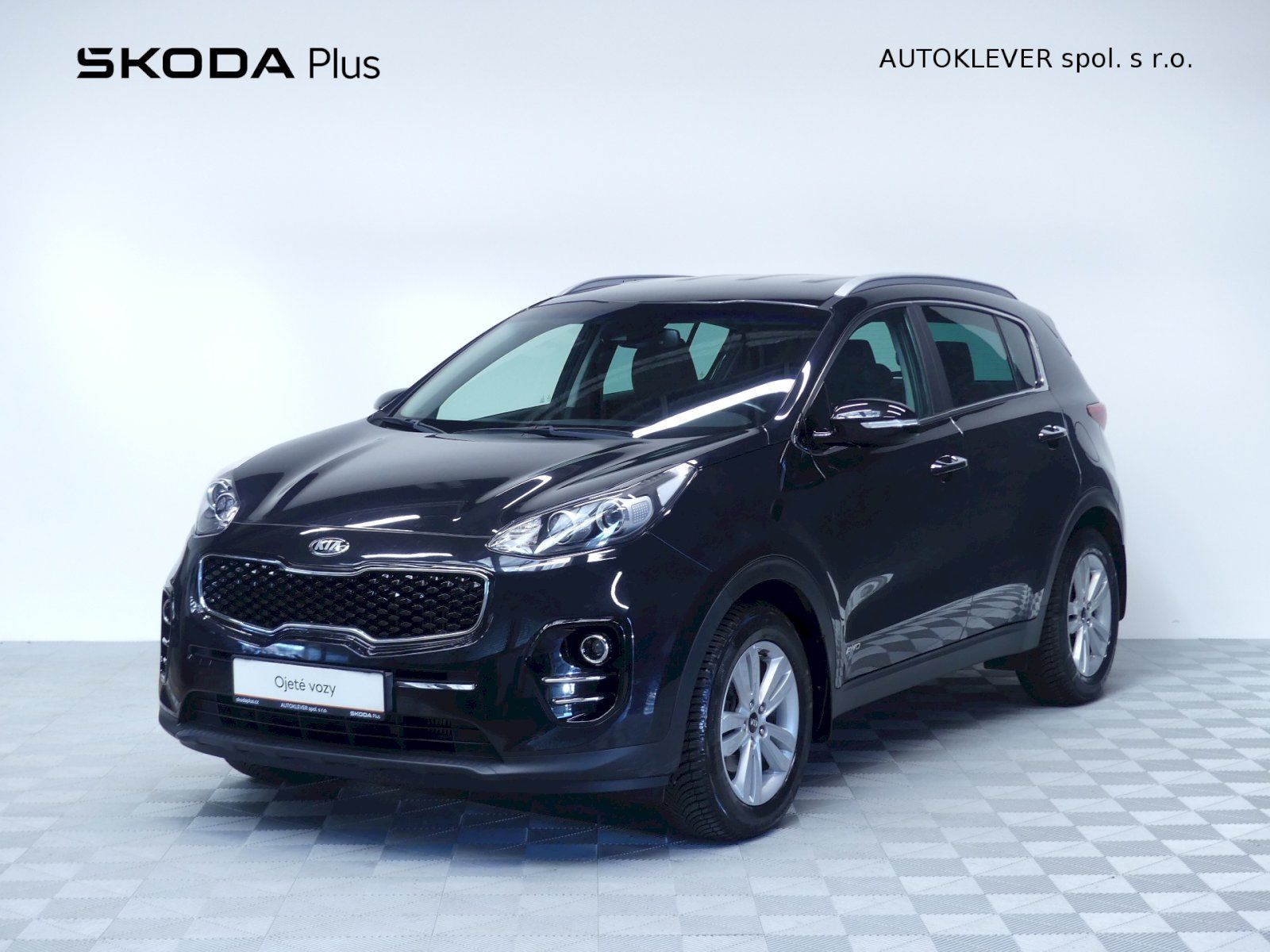 Kia Sportage, Exclusive CRDi DSG 2.0TSI 136k