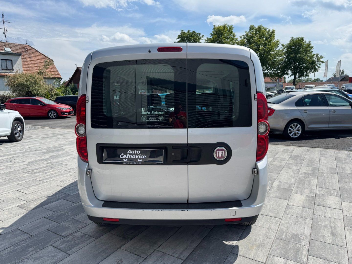 Fiat Dobló, 1.3 JTD 66kW - fotka 6