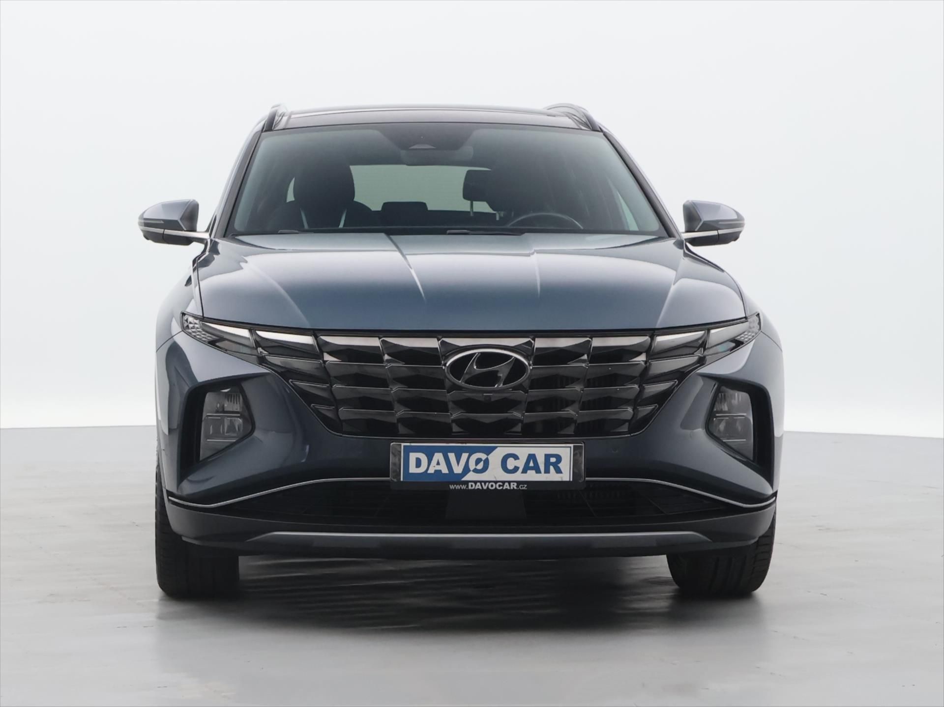 Hyundai Tucson, 1,6 T-GDI 132kW 4x4 CZ Premium - fotka 2