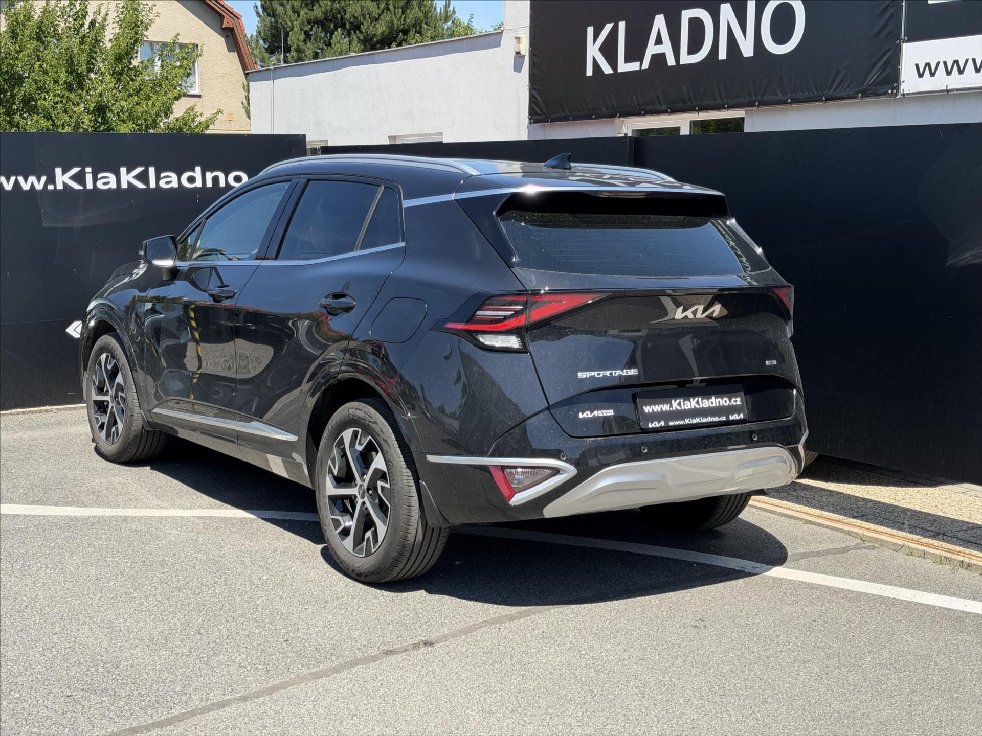 Kia Sportage, 1,6 T-GDi 4x4 HEV 6AT TOP - fotka 4
