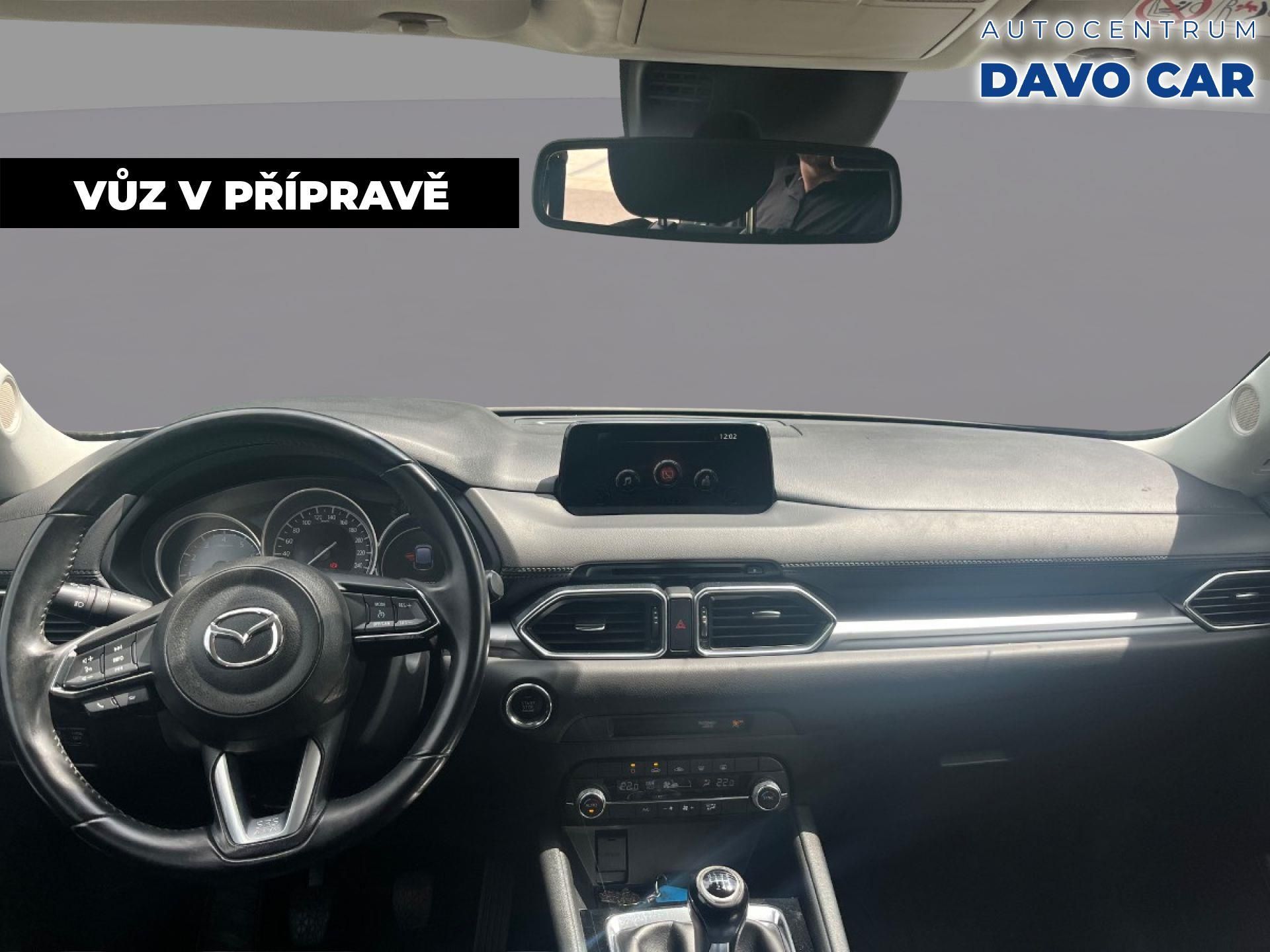 Mazda CX-5, 2,0 I 121KW CZ SERVISNÍ.KNIHA - fotka 5