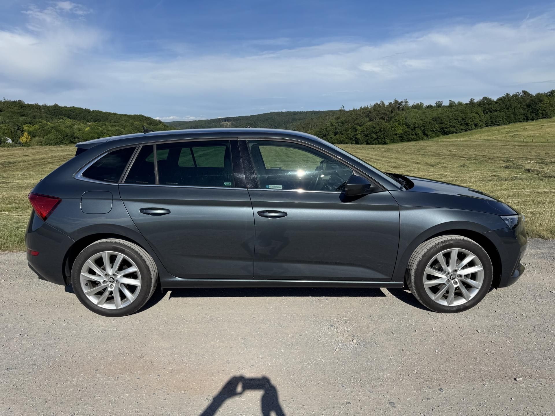 Škoda Scala, 1.6TDI 85kW STYLE+ LED ČR - fotka 6