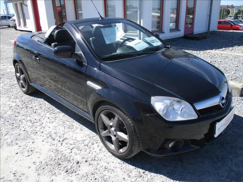 Opel Tigra, 1,8 i,klima,serv.kniha,