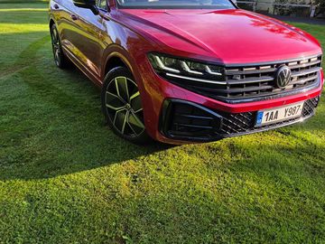 R-Line 210 kw V6 3,0 tažné