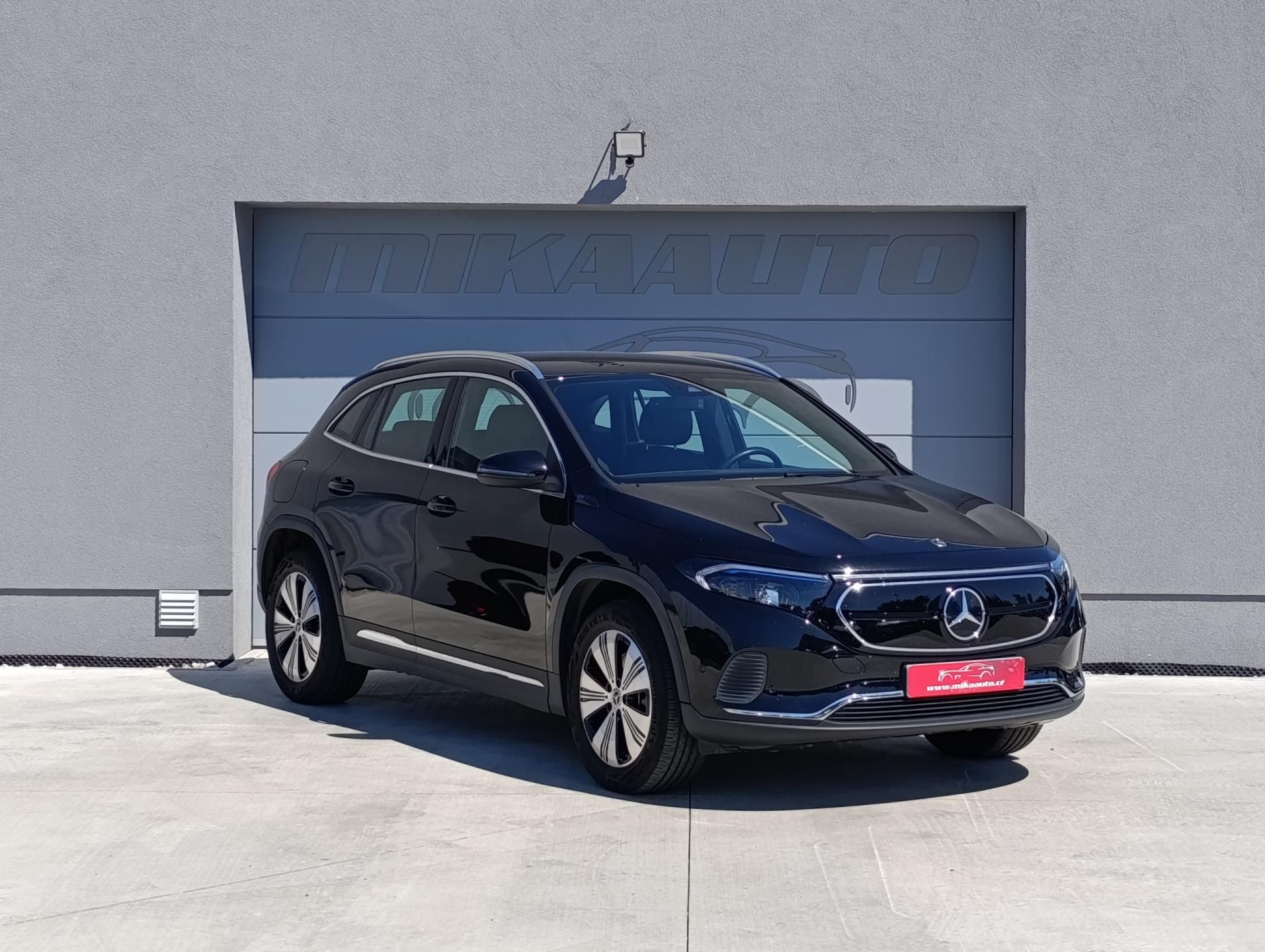 Mercedes-Benz EQA, 250+ ČR DPH - fotka 3