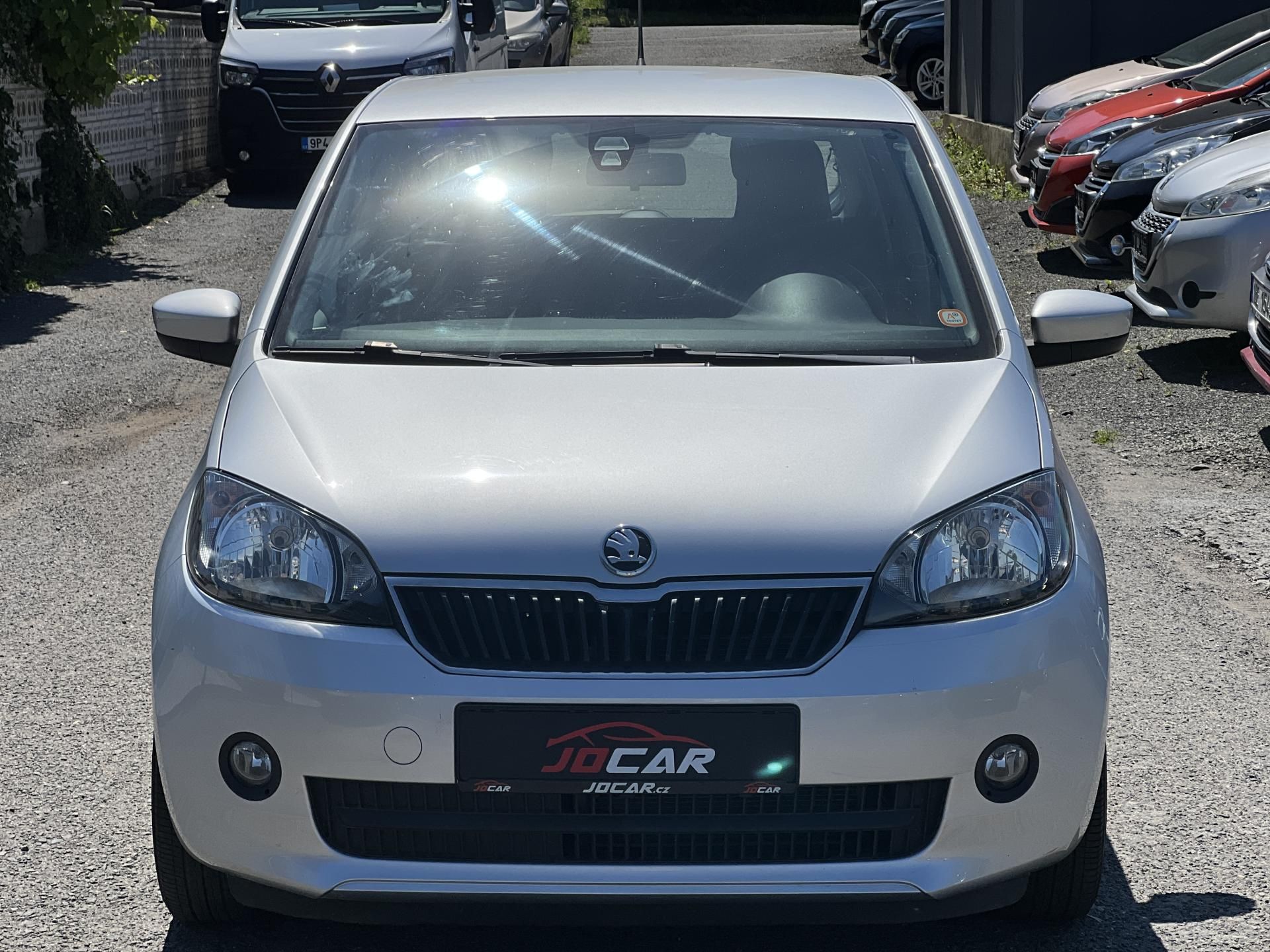 Škoda Citigo, 1.0MPi 44kw ABS ASR KLIMA - fotka 2