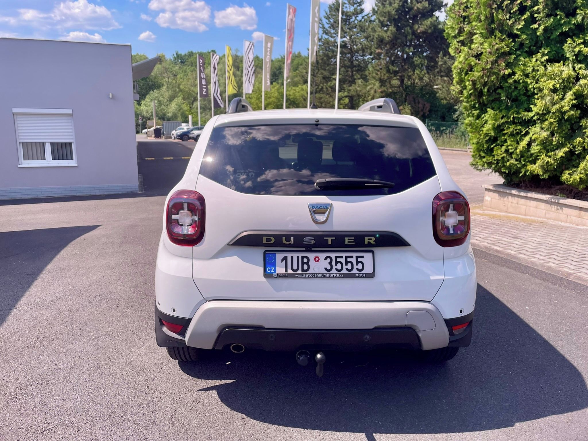 Dacia Duster, 1.6 SCe 84kw | TAŽNÉ | KAMERA - fotka 4