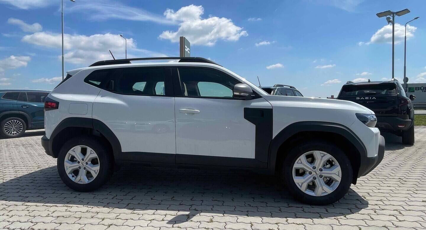 Dacia Duster, Expression Hybrid-G 150 4x4  1 - fotka 4