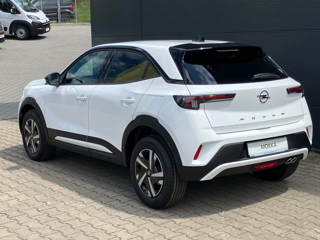 Opel Mokka, EDITION 1.2 Turbo (136k) MT6 - fotka 4