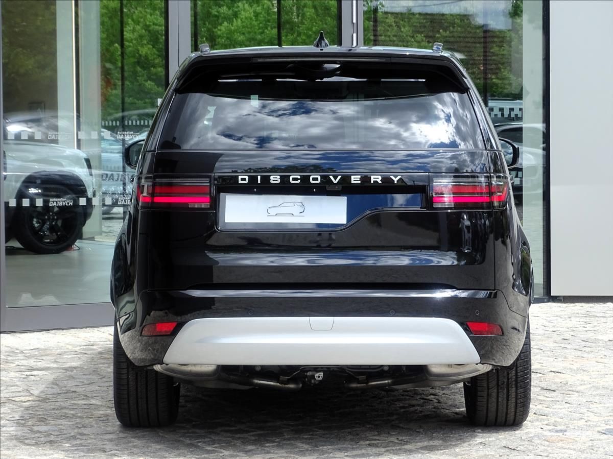 Land Rover Discovery, 3,0 D350 GEMINI AWD - fotka 6