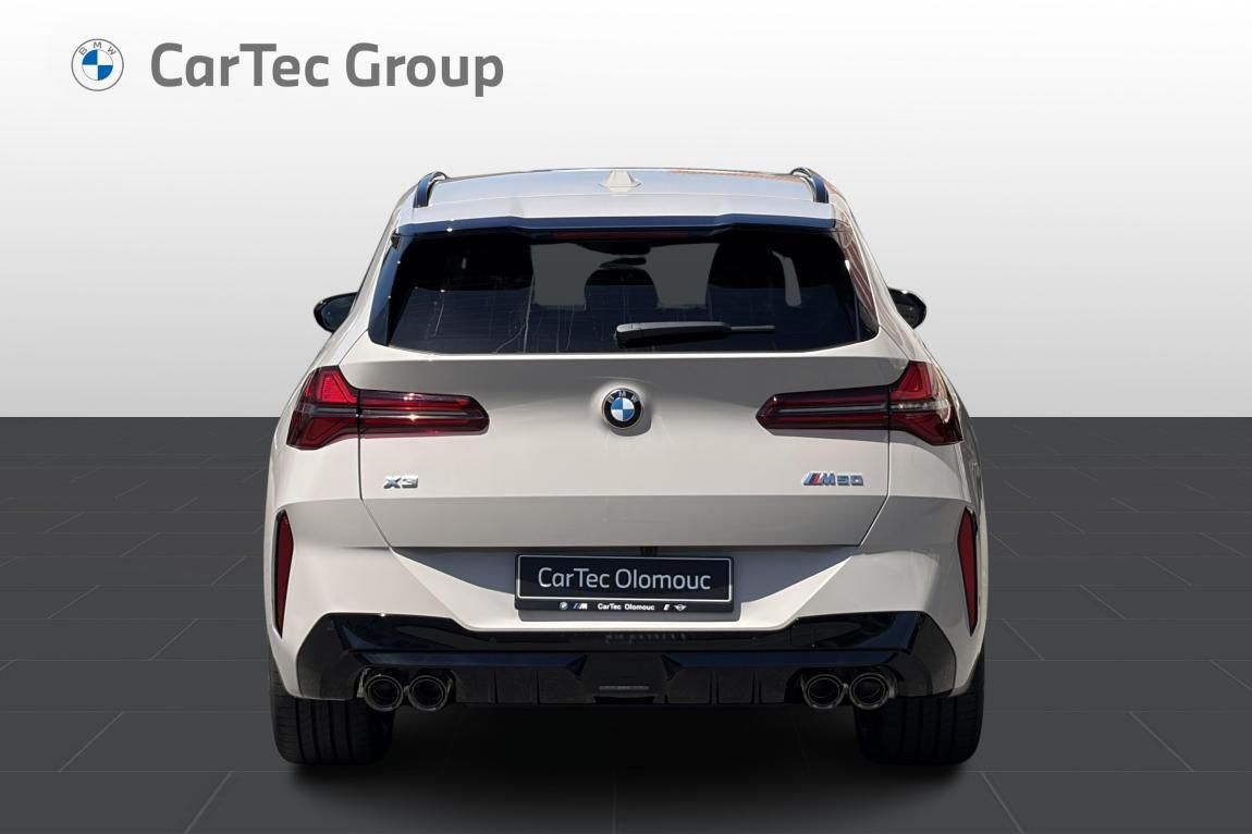 BMW X3, M50 xDrive - fotka 5