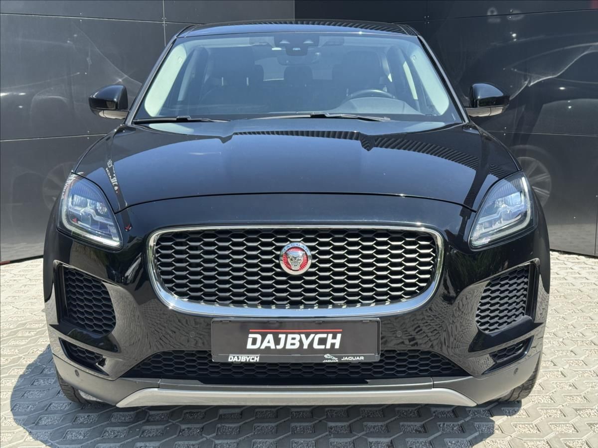 Jaguar E-Pace, 2,0 D150 S AWD AT DPH - fotka 4