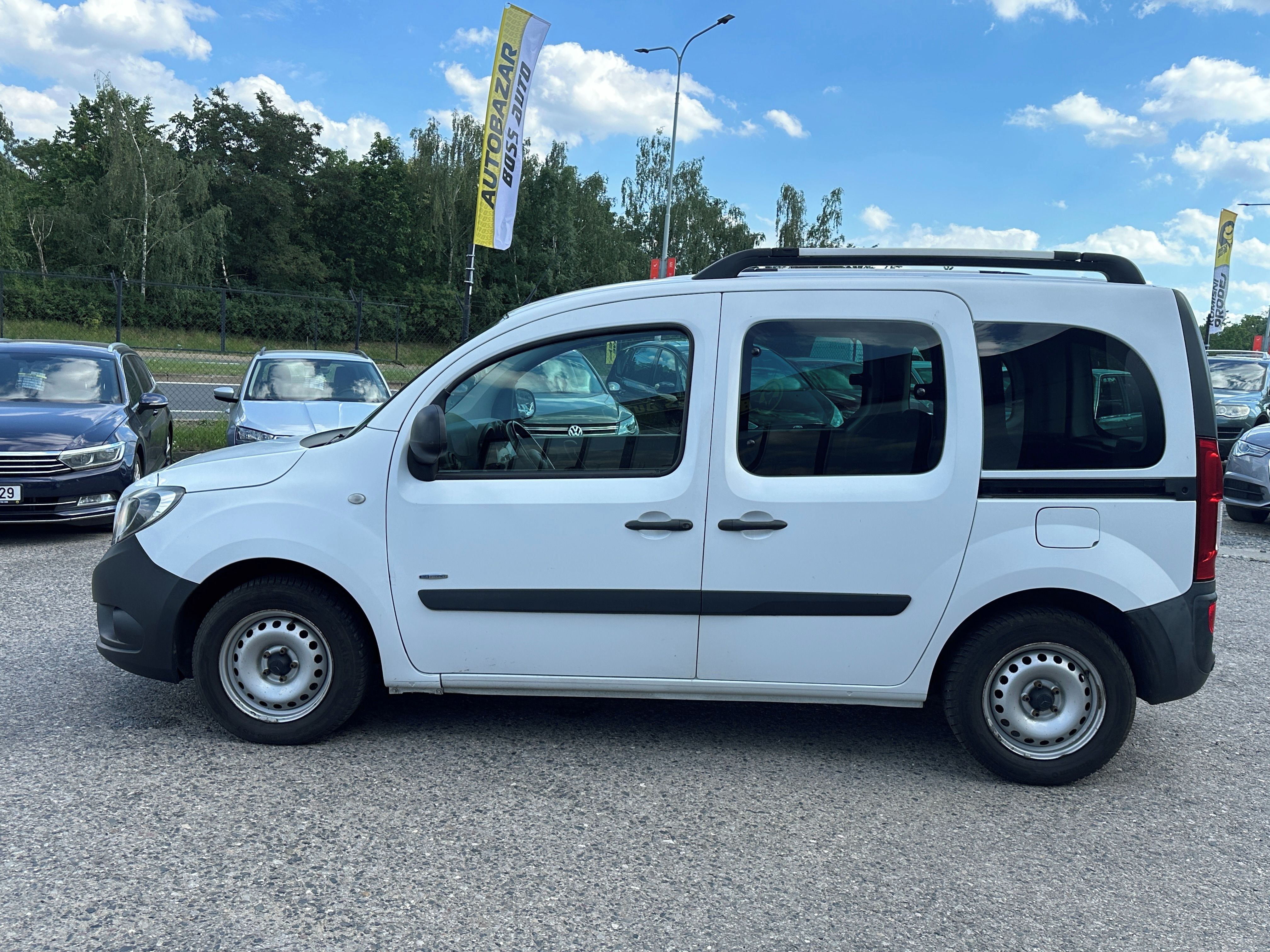 Mercedes-Benz Citan, Mercedes-Benz Citan 2017 - fotka 5