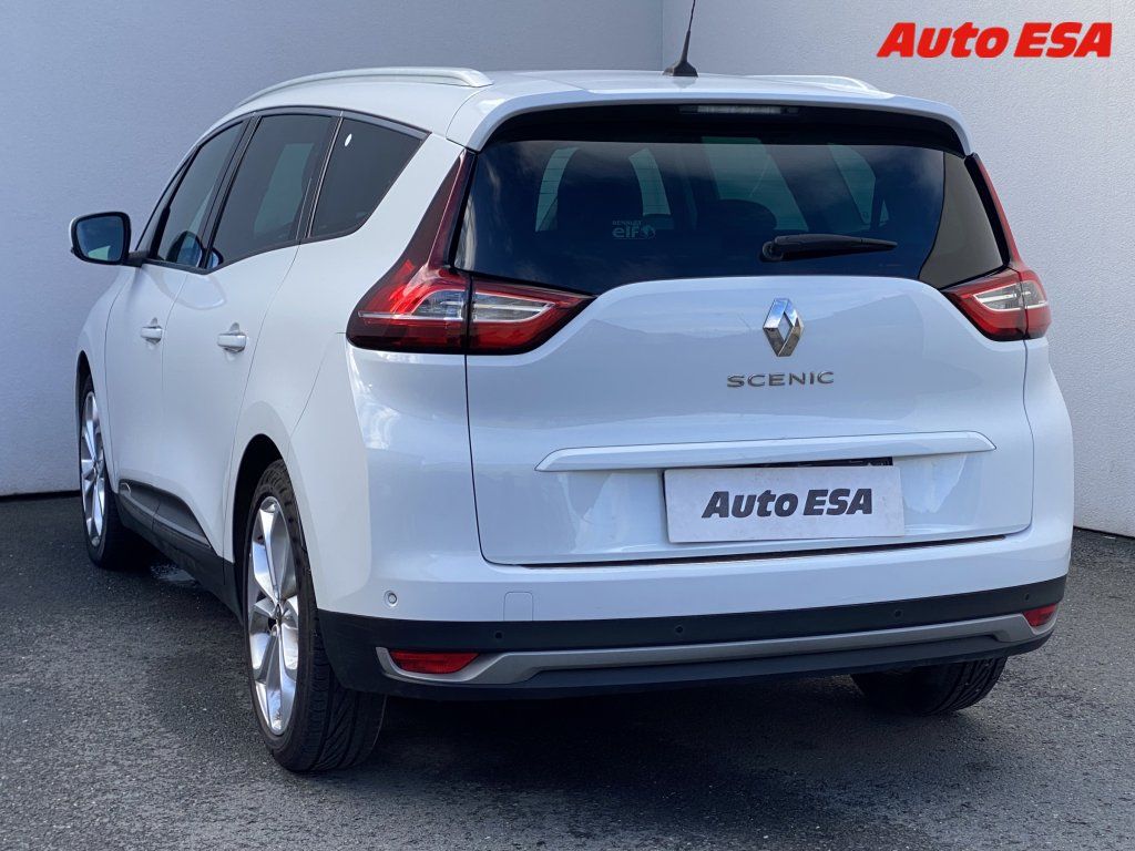 Renault Grand Scénic, 1.7 dCi,Zen - fotka 6