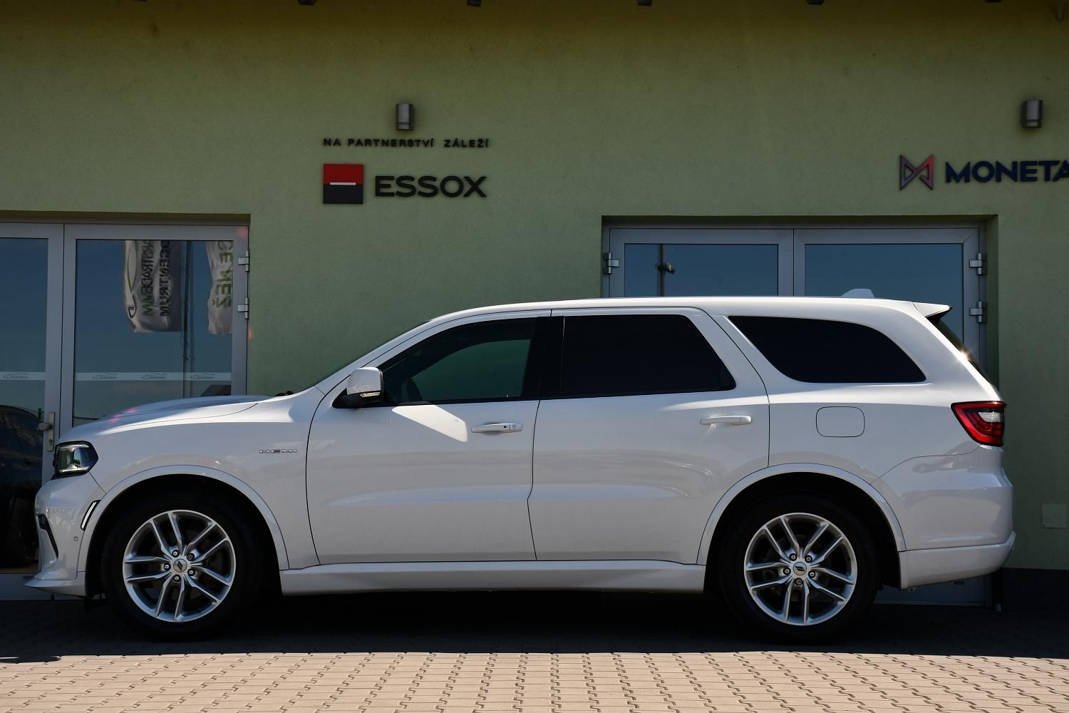 Dodge Durango, 5,7L V8 - fotka 2