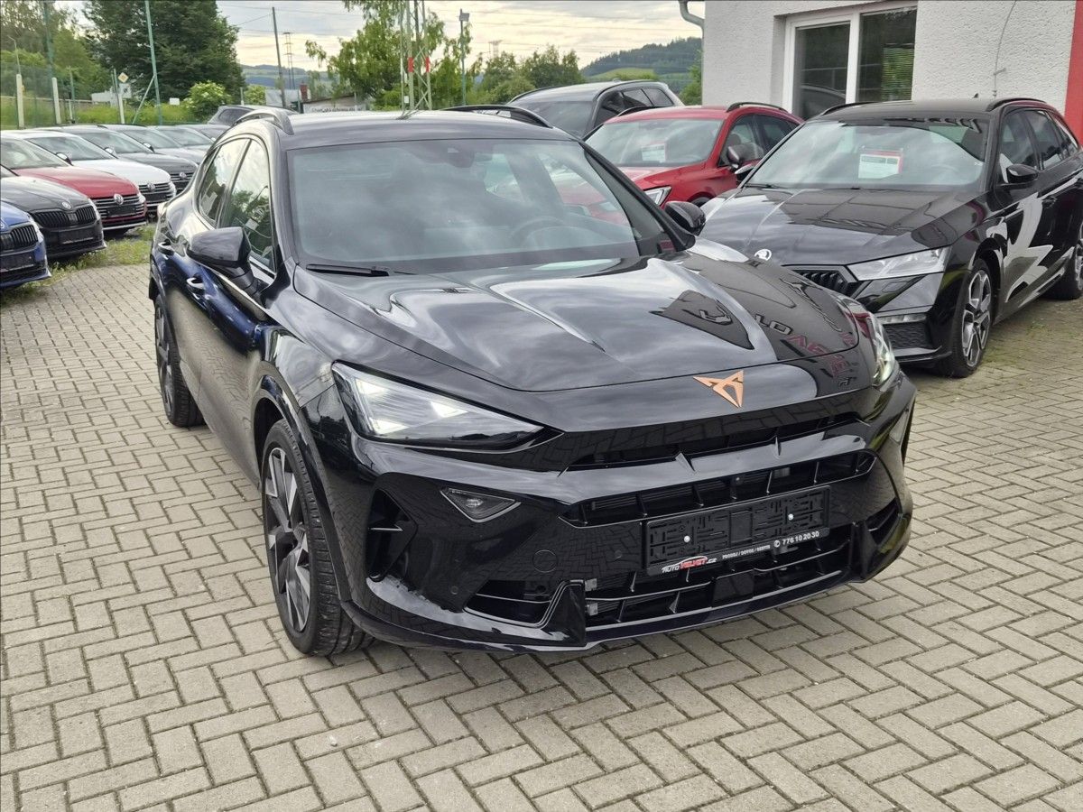 Cupra Formentor, 2,0 TSi VZ333 *VIRTUAL*KAMERA* - fotka 4