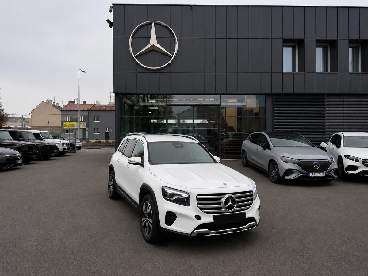 Mercedes-Benz GLB, 200 d 4MATIC