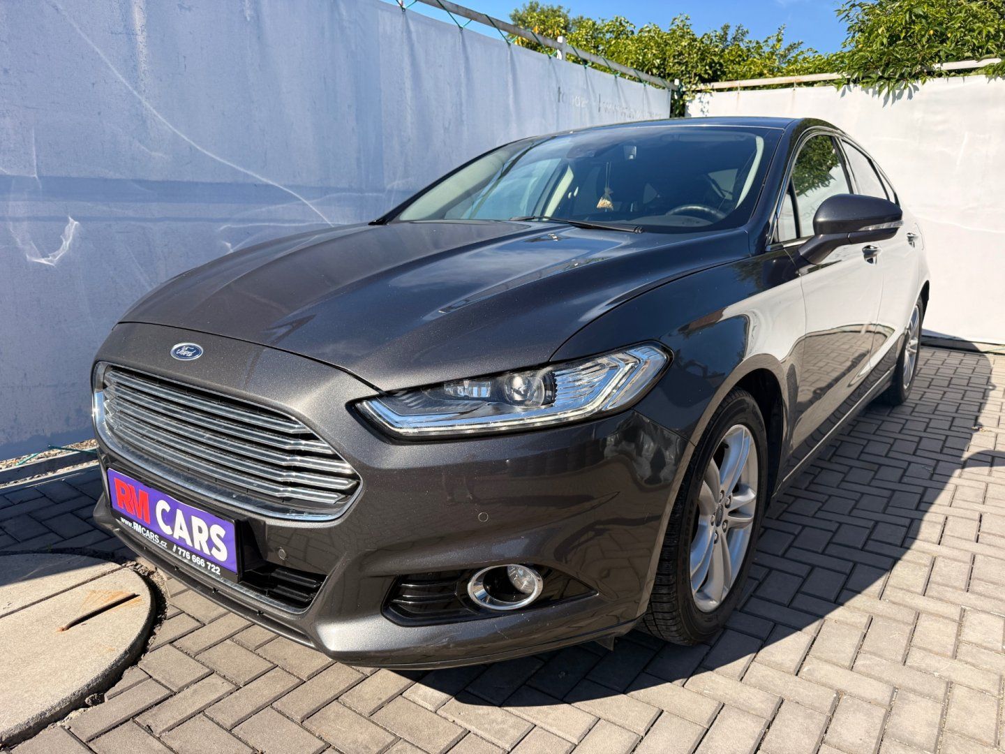 Ford Mondeo, 2,0TDCI 154kW*AUTOMAT*ČR*CEB*