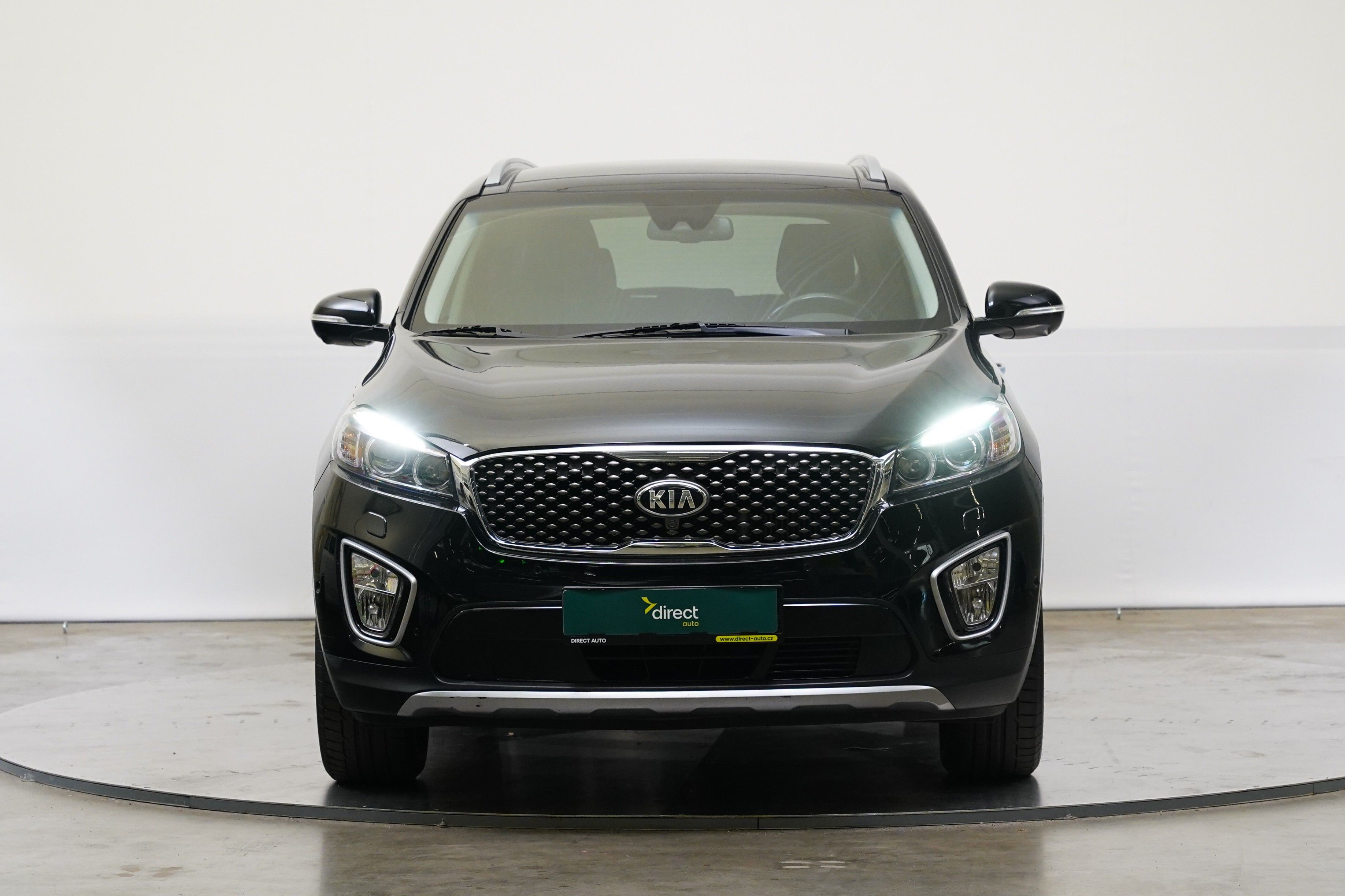 Kia Sorento, 2.2 CRDi 147 kW 4WD Platinum - fotka 4