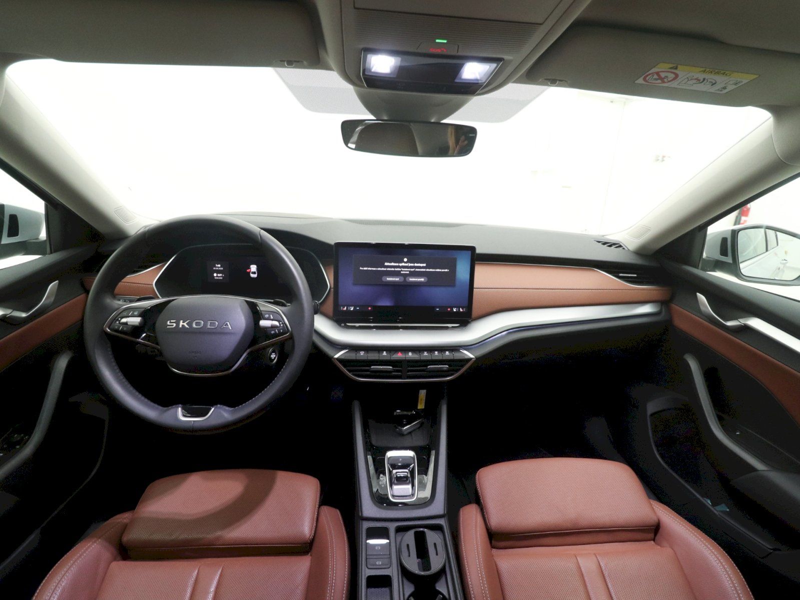 Škoda Octavia, Exclusive Selection DSG 2.0TDI - fotka 5