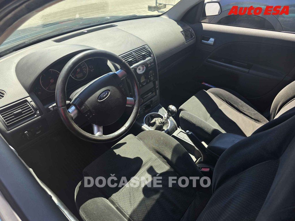 Ford Mondeo, 2.0 TDCI - fotka 3